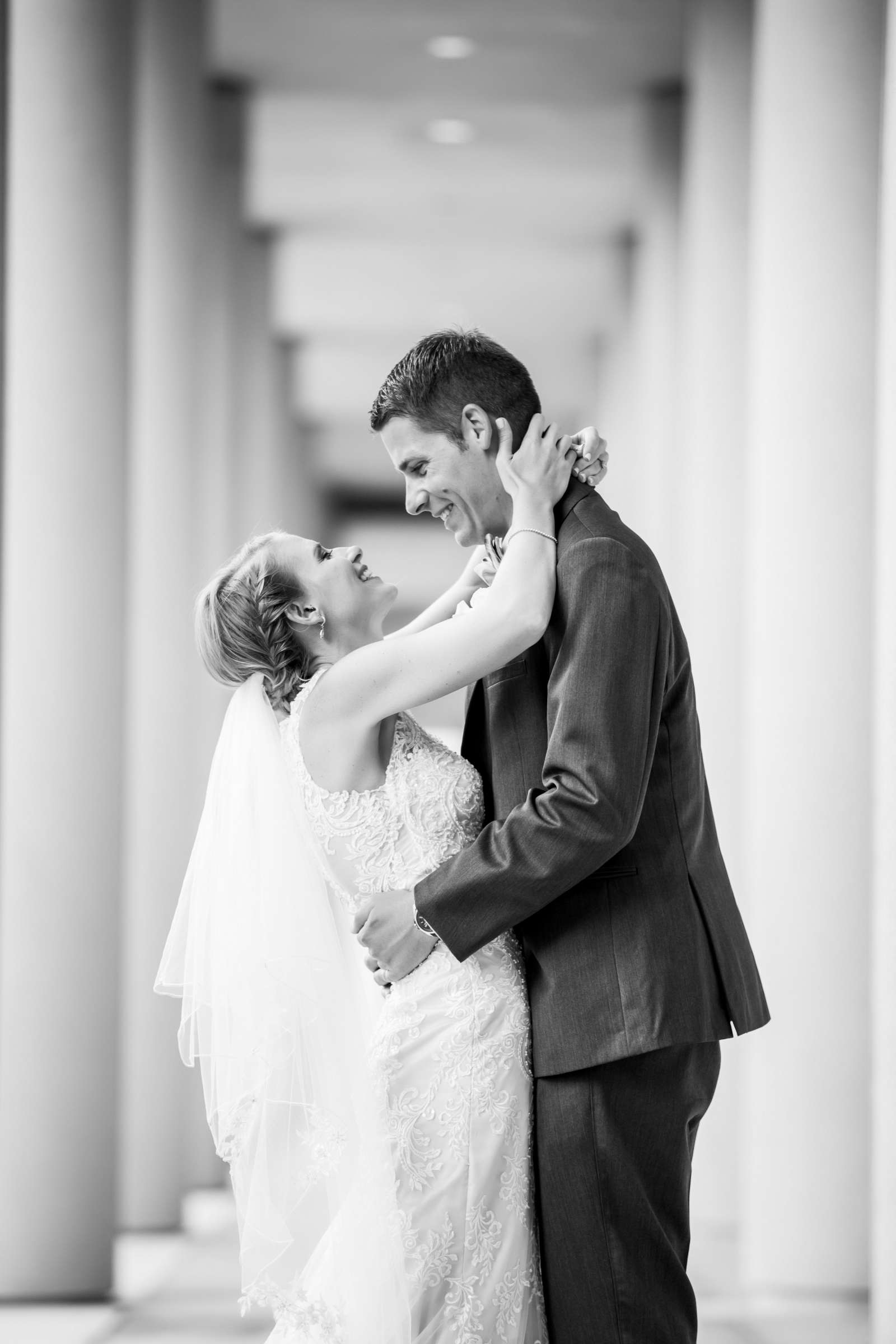 Ultimate Skybox Wedding, Lauren and Brendan Wedding Photo #81 by True Photography