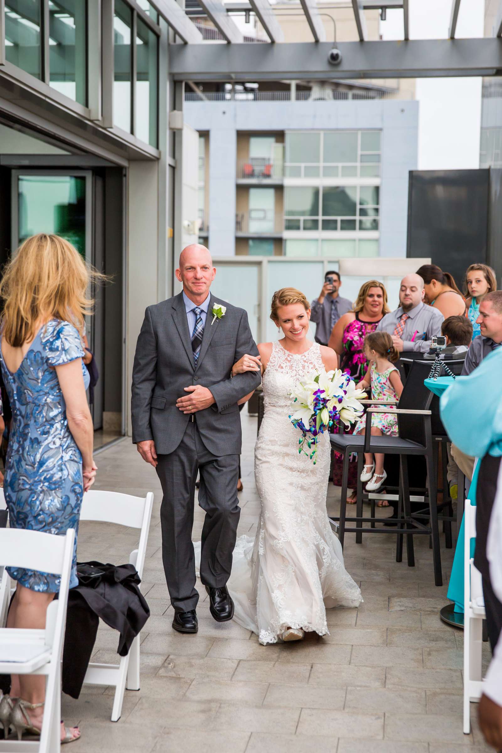 Ultimate Skybox Wedding, Lauren and Brendan Wedding Photo #86 by True Photography