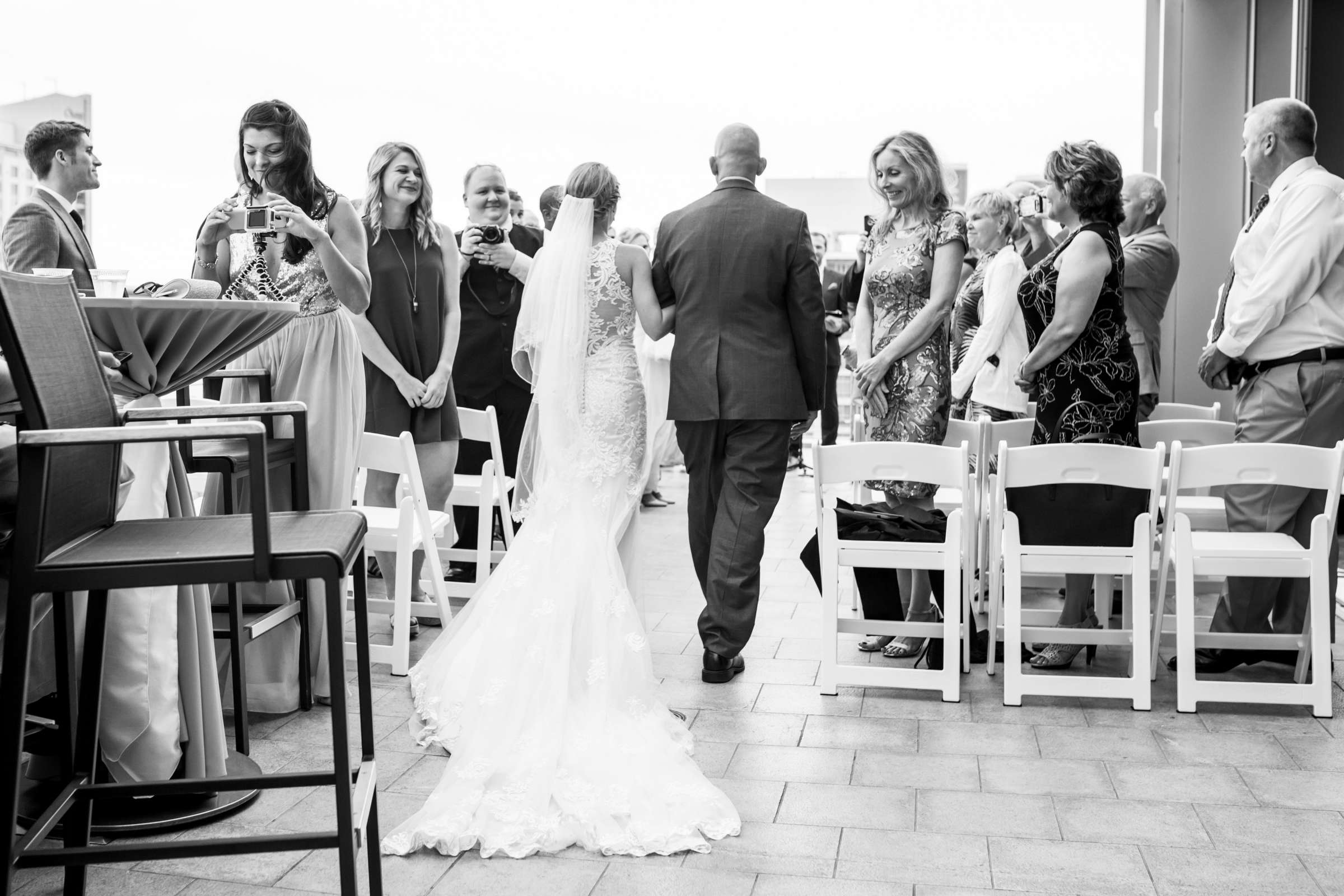 Ultimate Skybox Wedding, Lauren and Brendan Wedding Photo #88 by True Photography