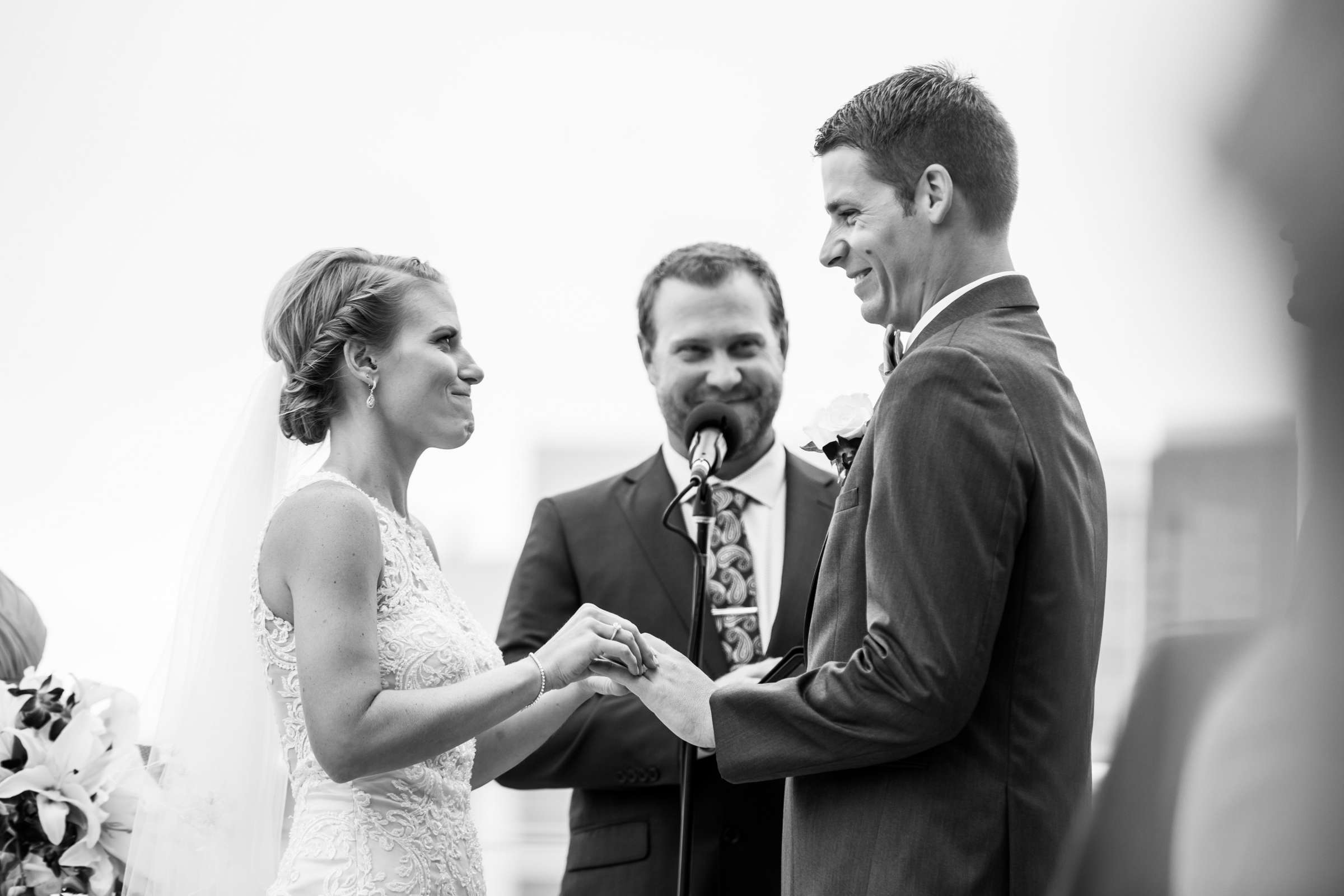 Ultimate Skybox Wedding, Lauren and Brendan Wedding Photo #93 by True Photography