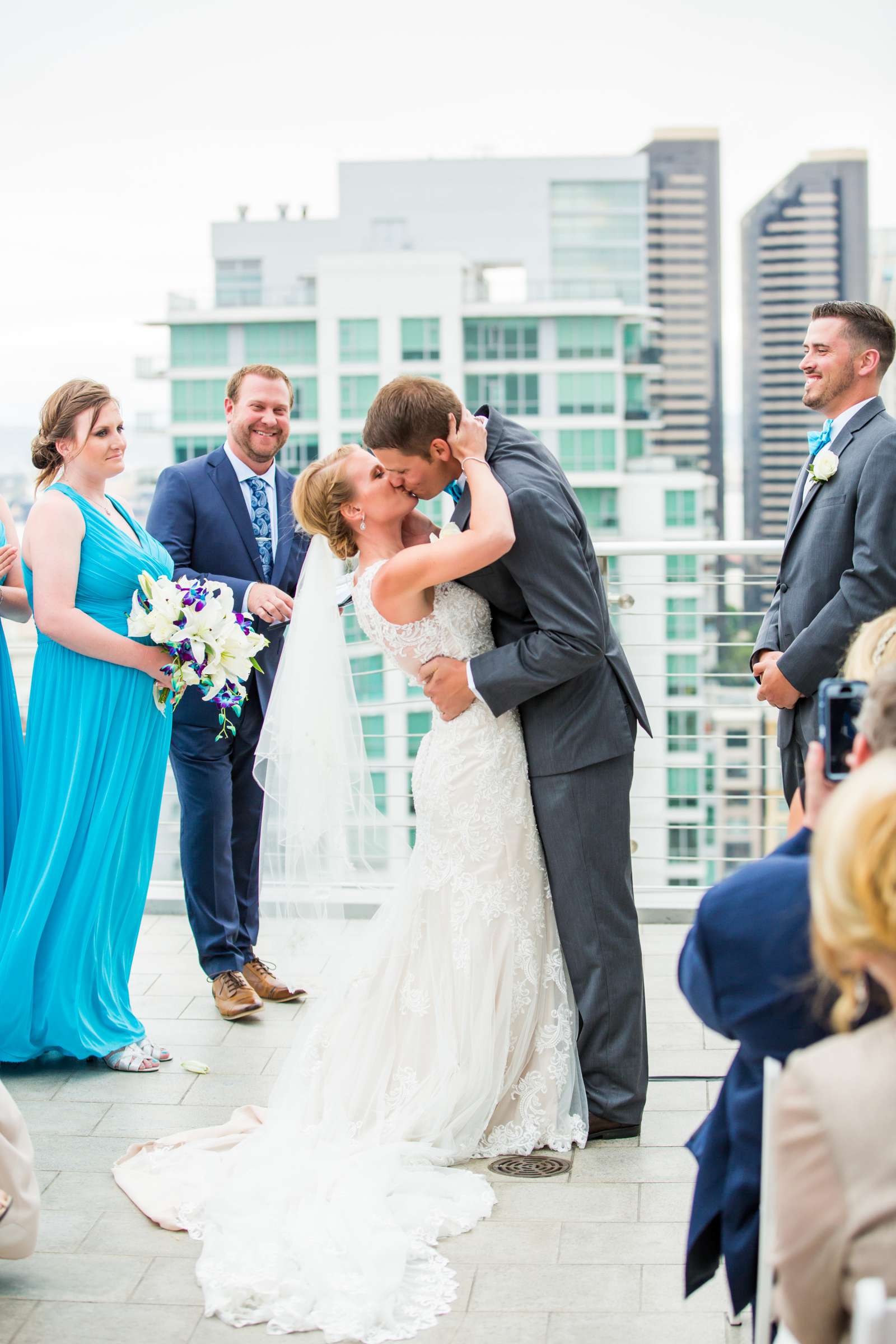 Ultimate Skybox Wedding, Lauren and Brendan Wedding Photo #94 by True Photography