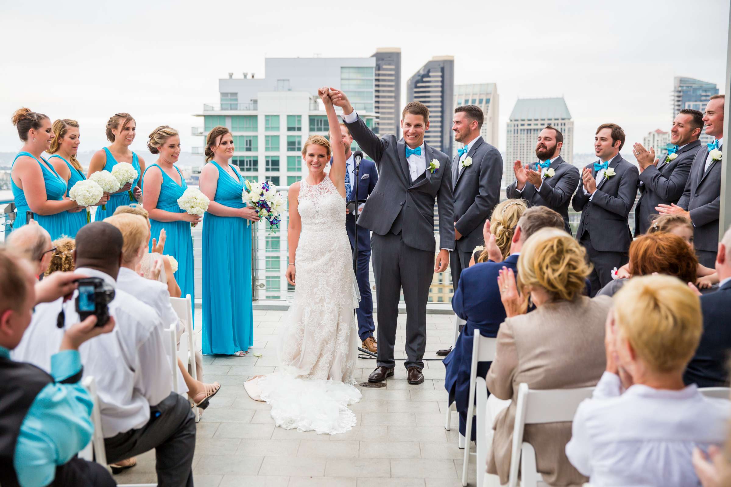 Ultimate Skybox Wedding, Lauren and Brendan Wedding Photo #95 by True Photography