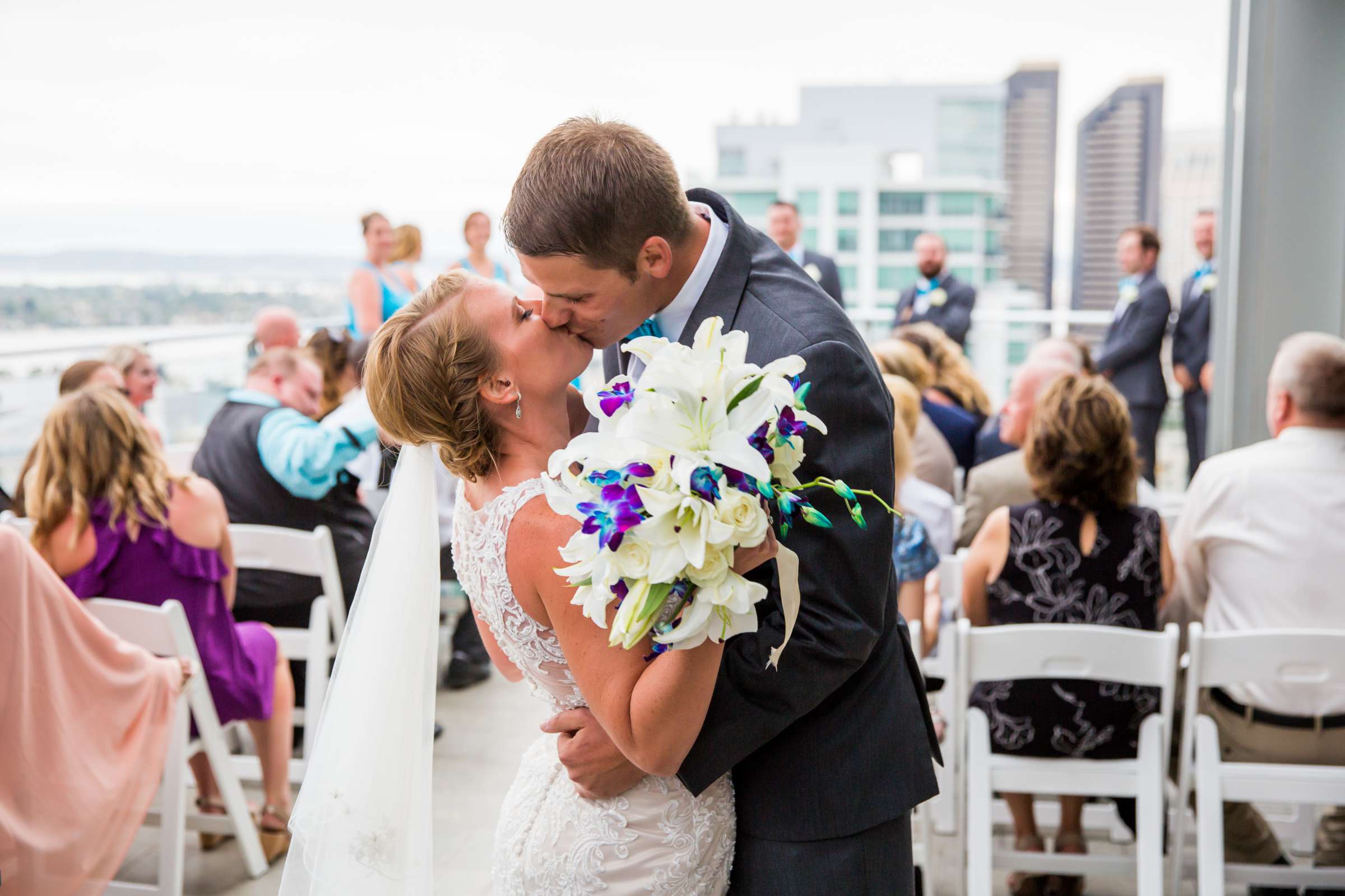 Ultimate Skybox Wedding, Lauren and Brendan Wedding Photo #96 by True Photography