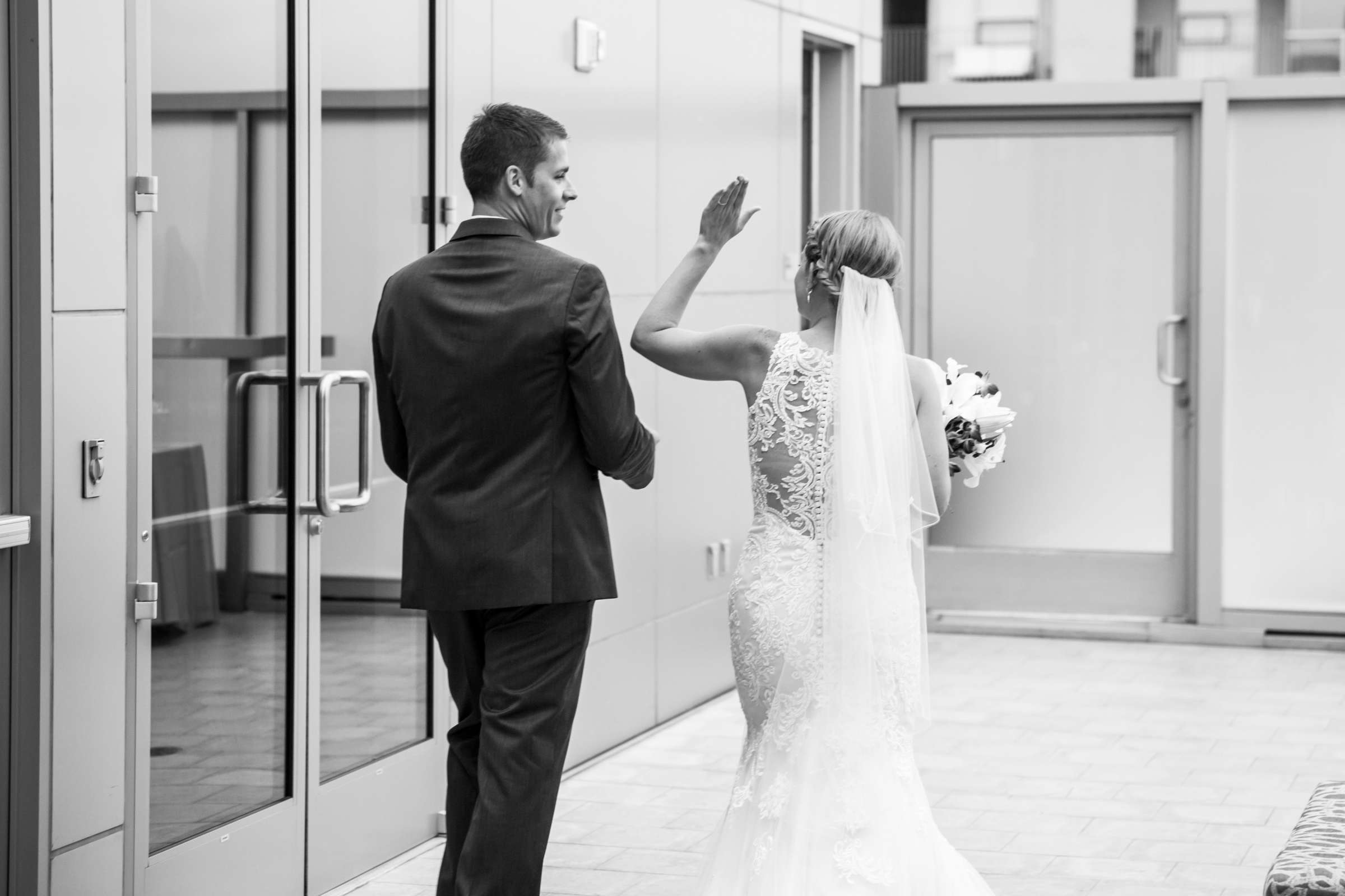 Ultimate Skybox Wedding, Lauren and Brendan Wedding Photo #98 by True Photography