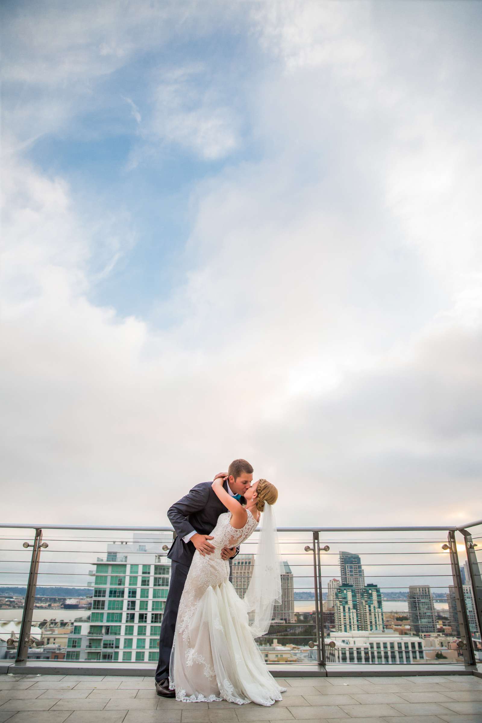 Ultimate Skybox Wedding, Lauren and Brendan Wedding Photo #99 by True Photography