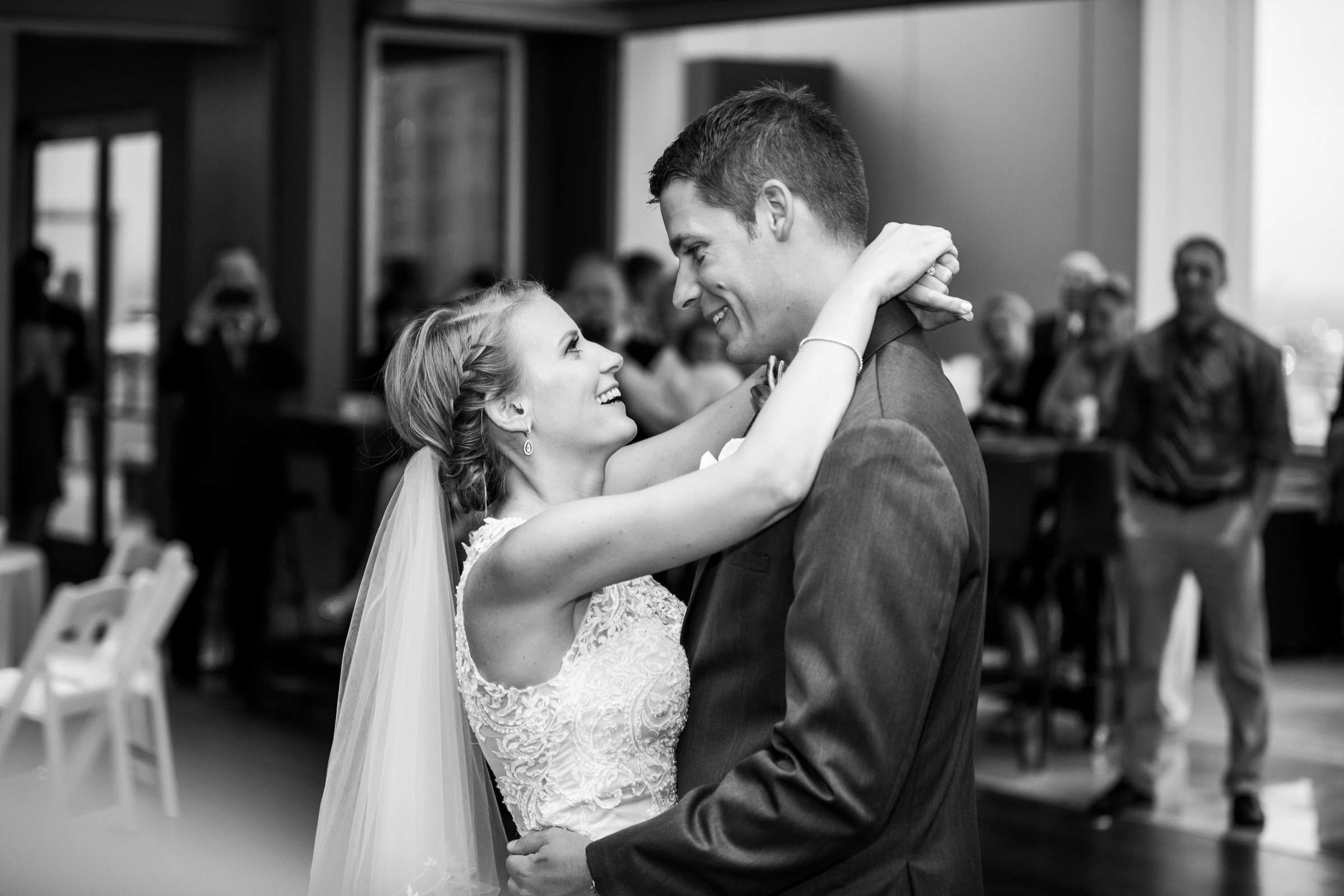 Ultimate Skybox Wedding, Lauren and Brendan Wedding Photo #101 by True Photography