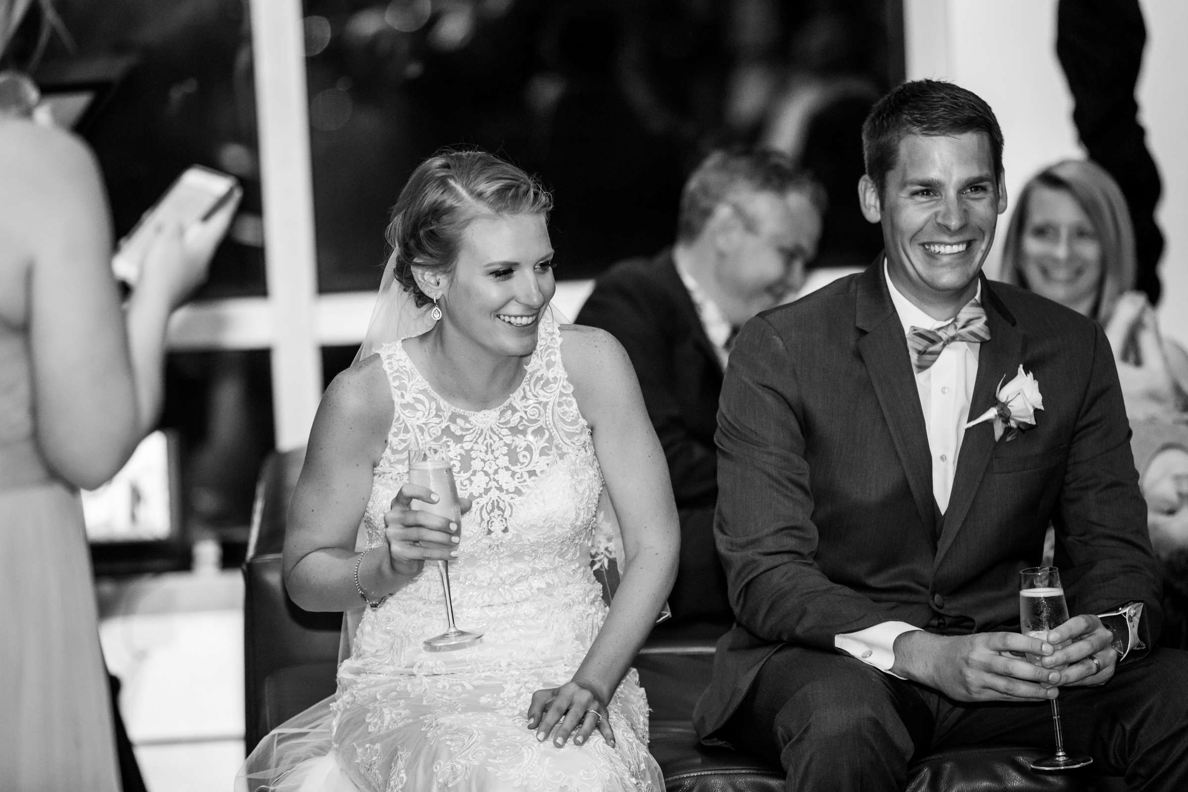 Ultimate Skybox Wedding, Lauren and Brendan Wedding Photo #110 by True Photography