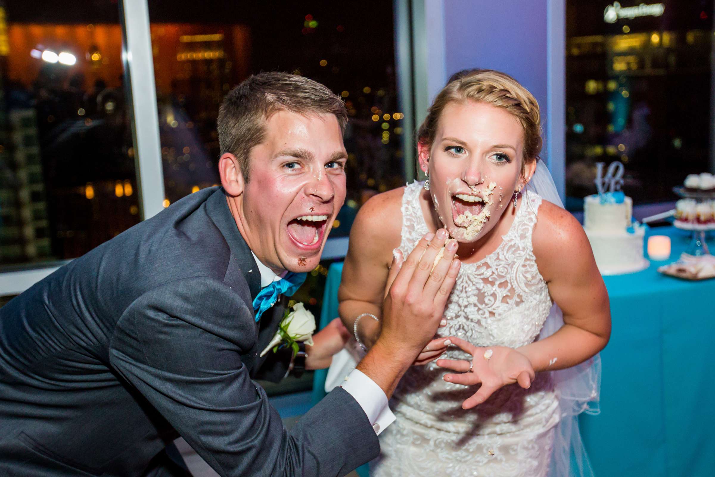 Ultimate Skybox Wedding, Lauren and Brendan Wedding Photo #126 by True Photography