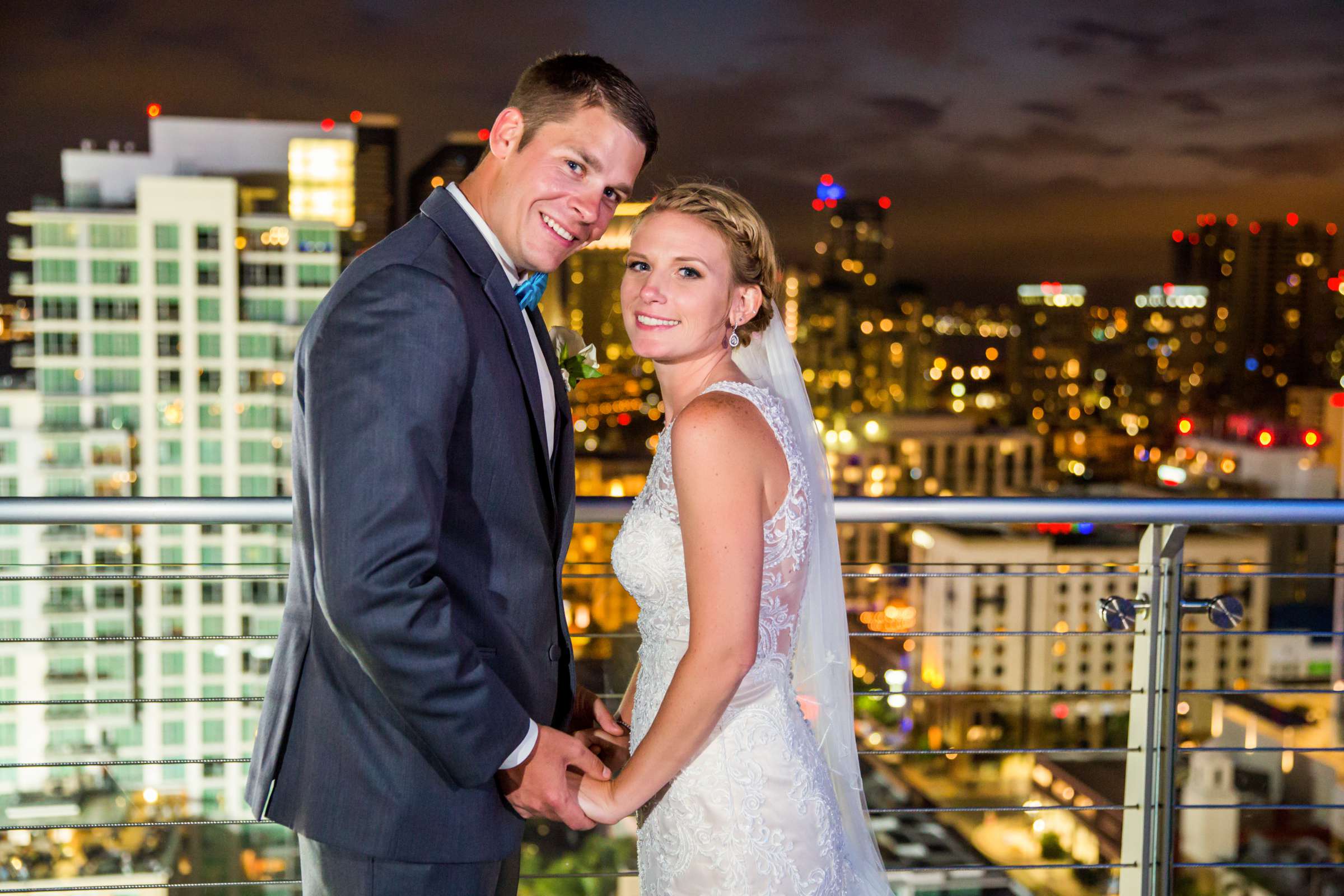 Ultimate Skybox Wedding, Lauren and Brendan Wedding Photo #132 by True Photography