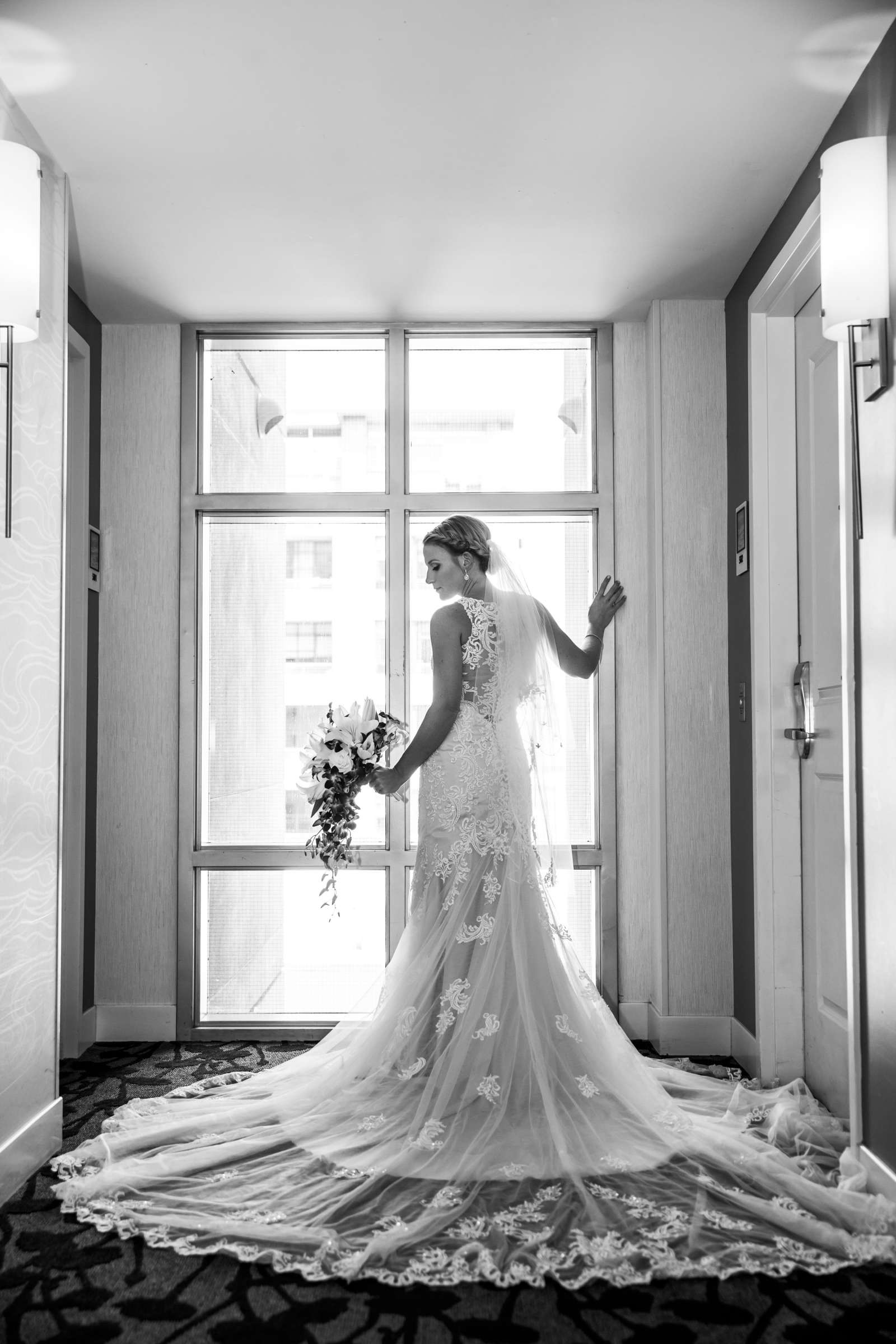 Ultimate Skybox Wedding, Lauren and Brendan Wedding Photo #6 by True Photography