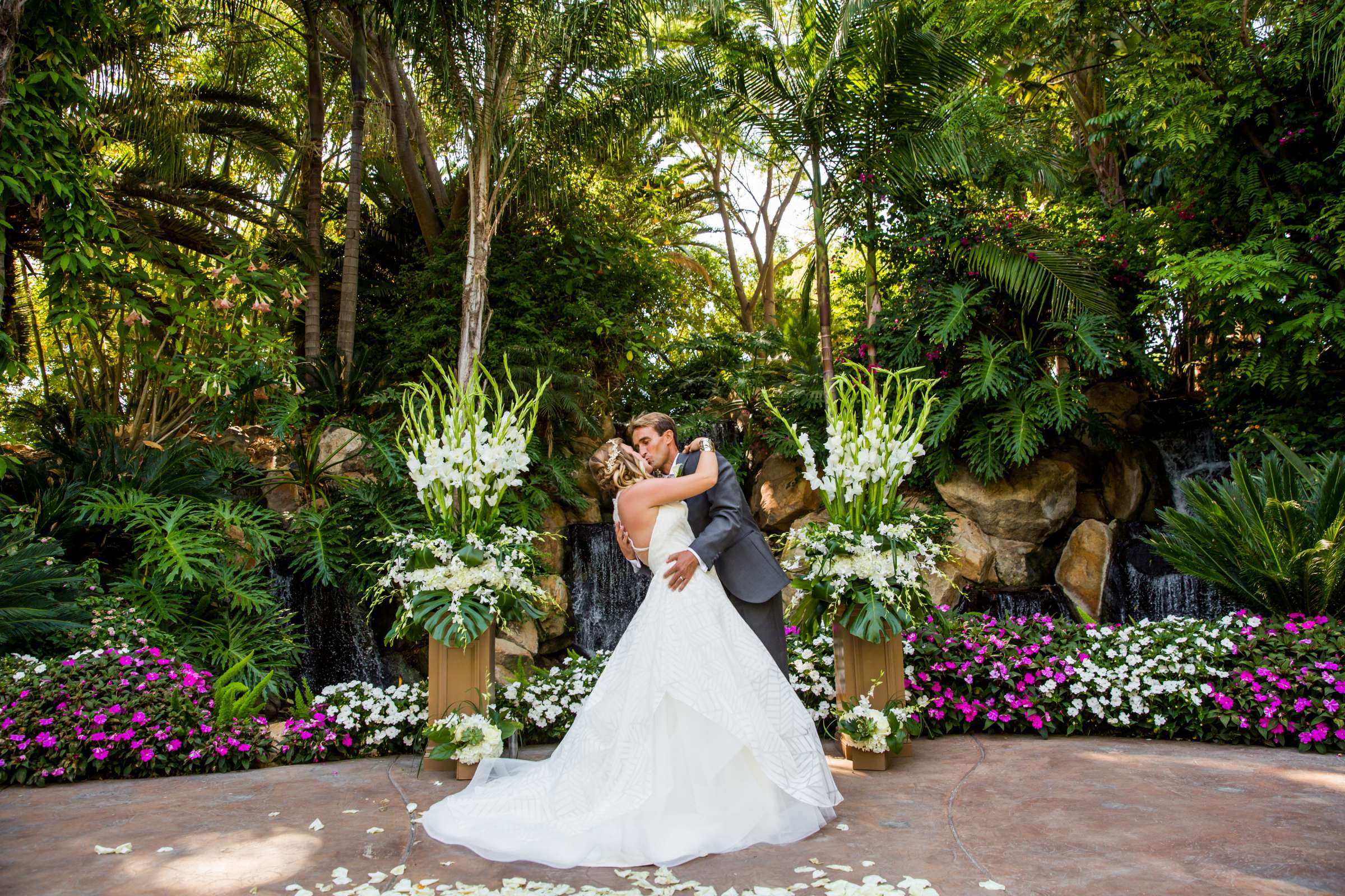Grand Tradition Estate Wedding coordinated by Grand Tradition Estate, Kaitlin and Niles Wedding Photo #15 by True Photography