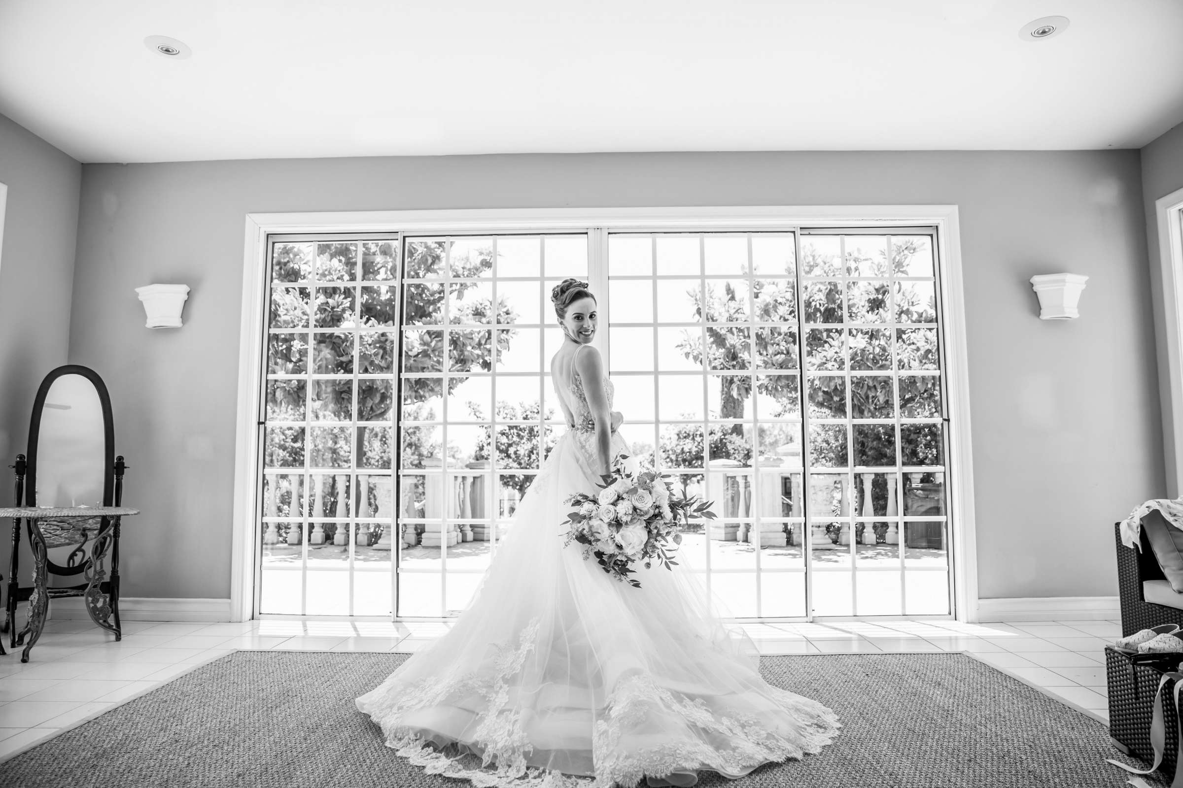Callaway Vineyards & Winery Wedding, Natalia and Mike Wedding Photo #12 by True Photography