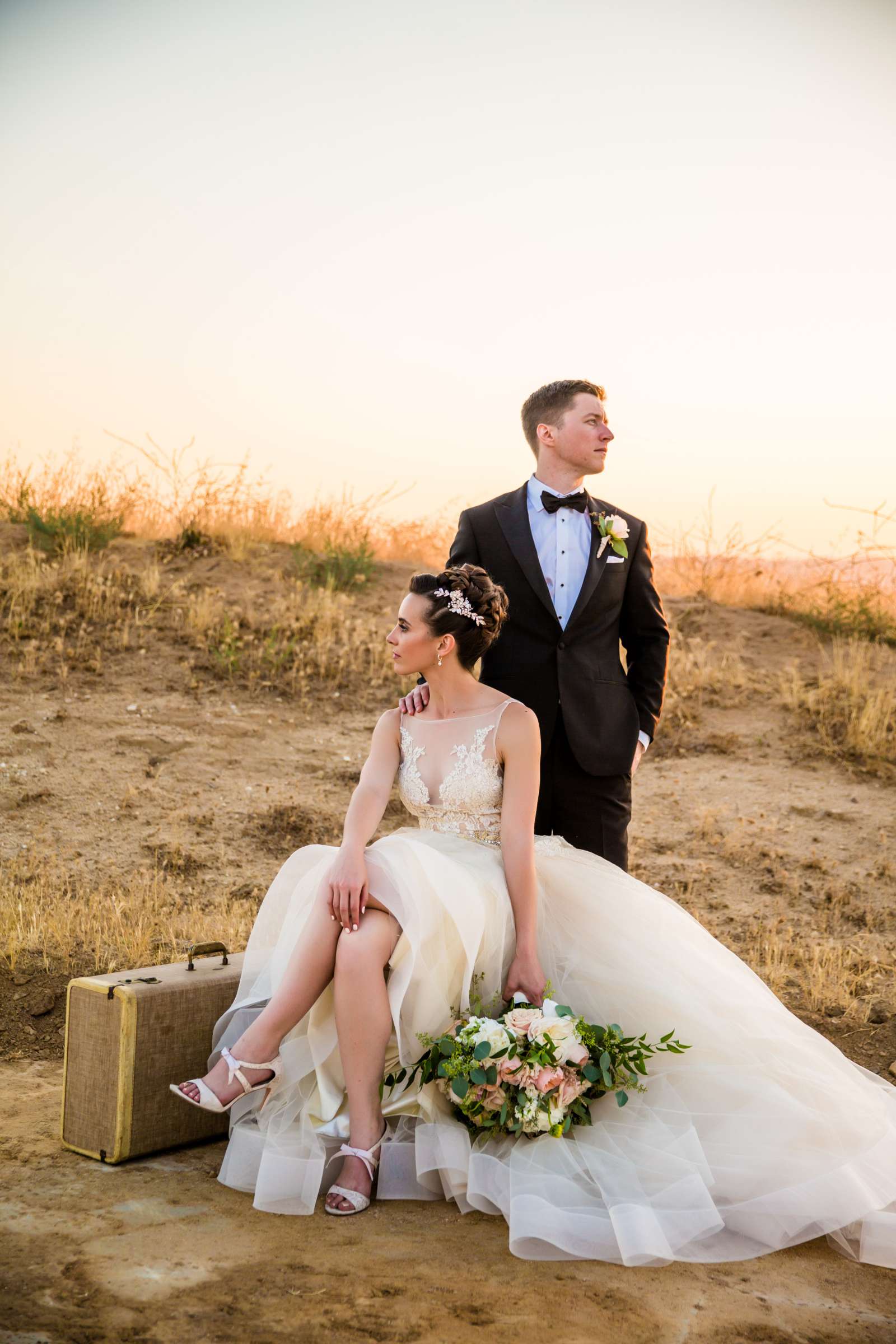 Callaway Vineyards & Winery Wedding, Natalia and Mike Wedding Photo #17 by True Photography