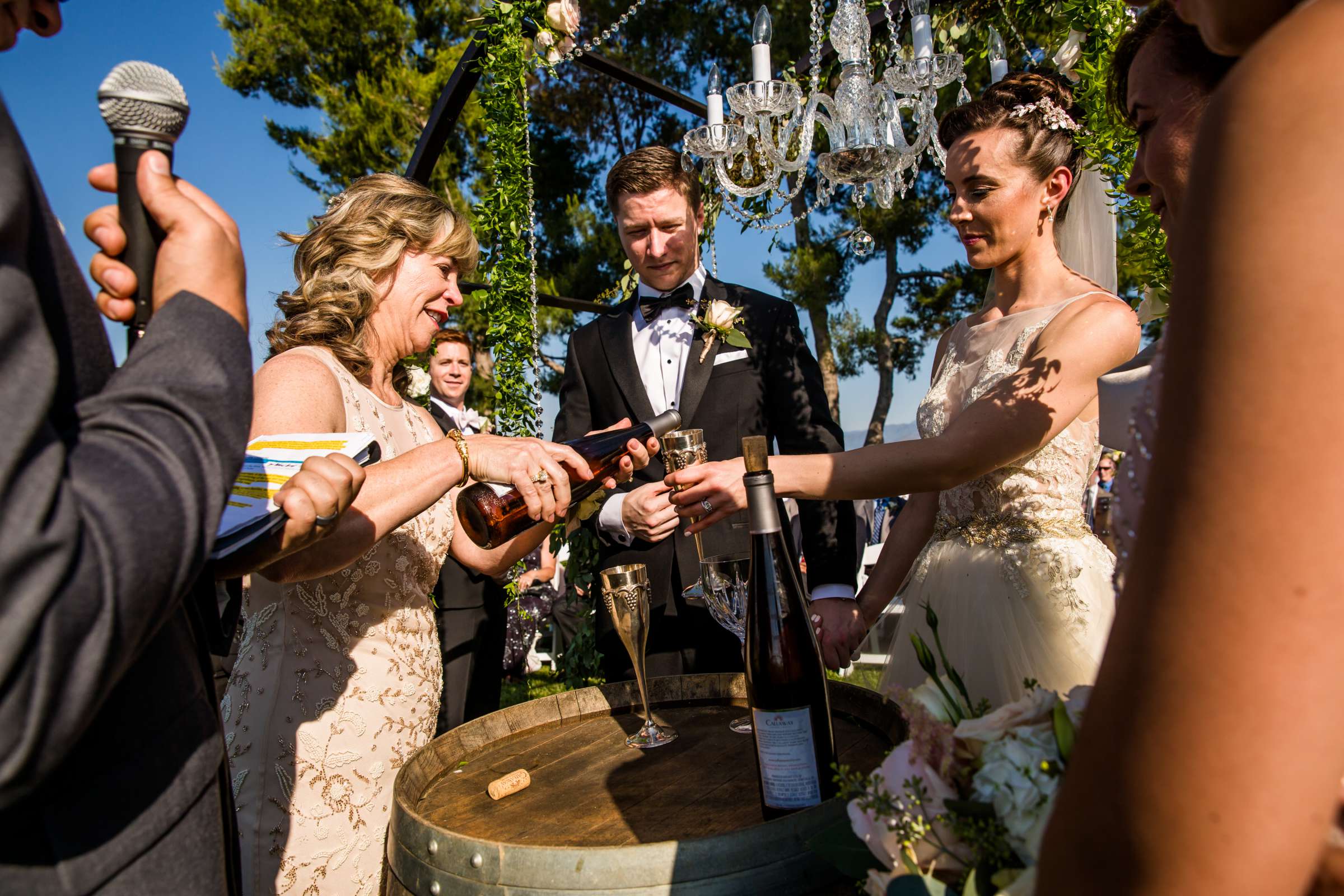 Callaway Vineyards & Winery Wedding, Natalia and Mike Wedding Photo #75 by True Photography