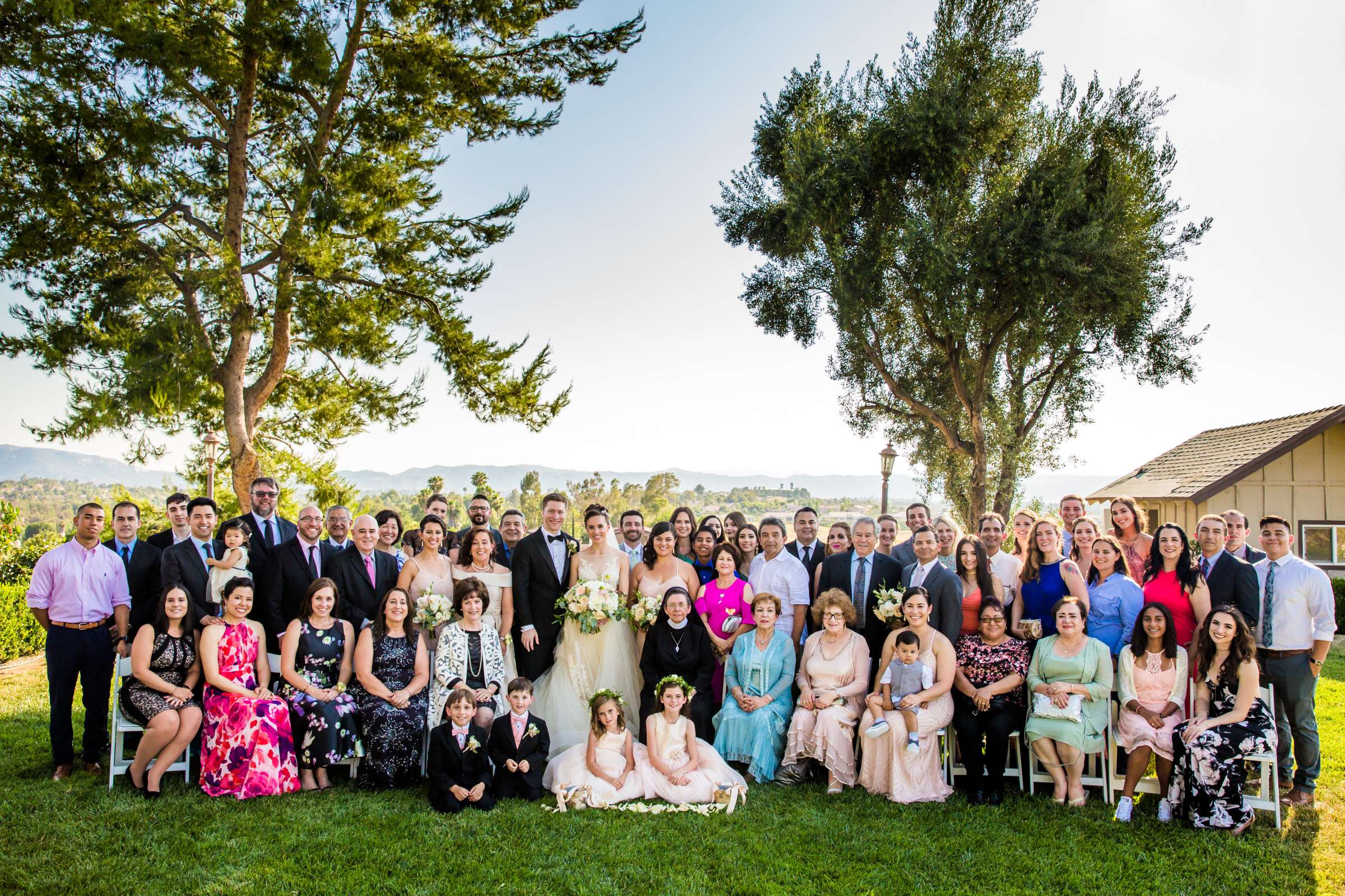 Callaway Vineyards & Winery Wedding, Natalia and Mike Wedding Photo #83 by True Photography