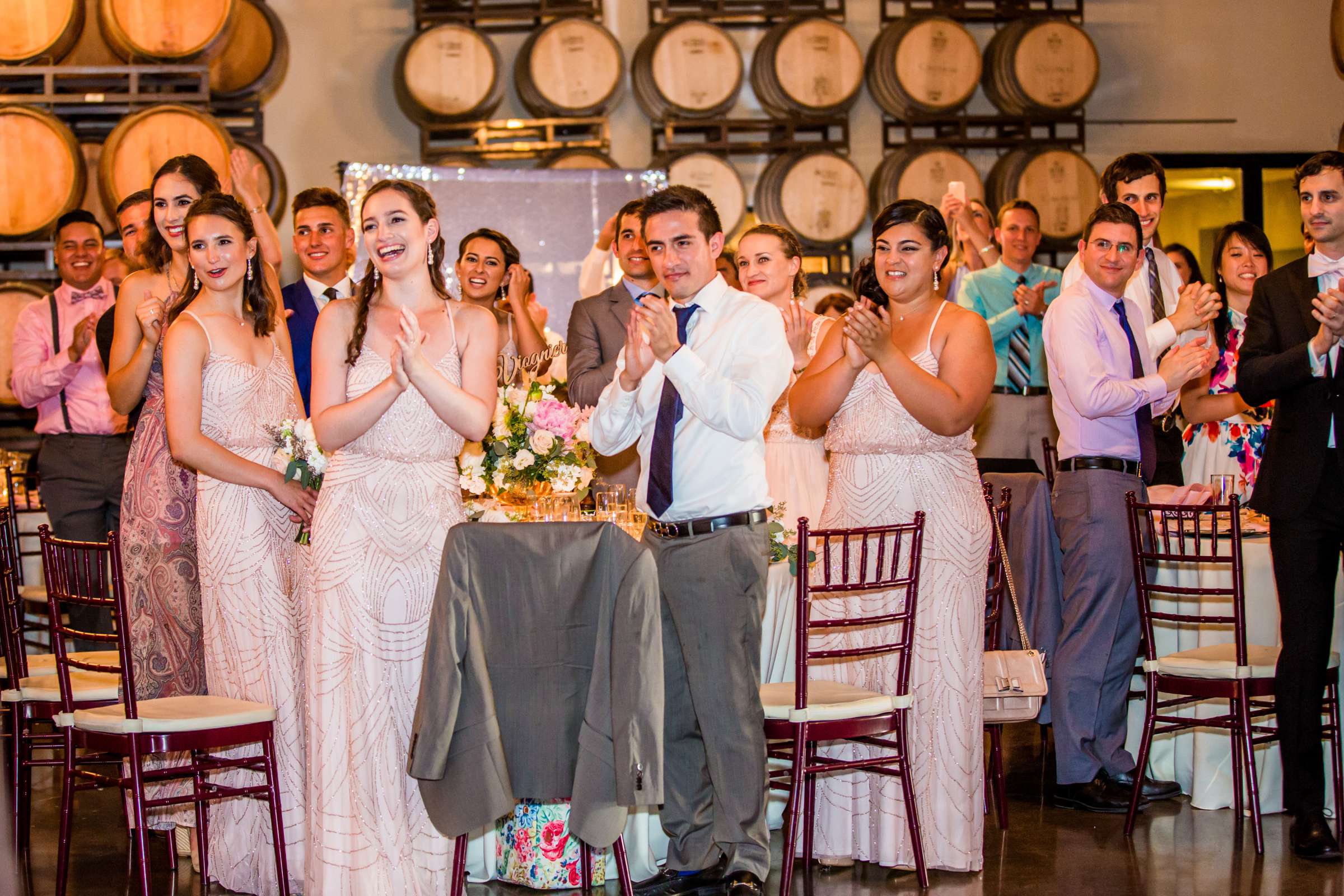 Callaway Vineyards & Winery Wedding, Natalia and Mike Wedding Photo #101 by True Photography