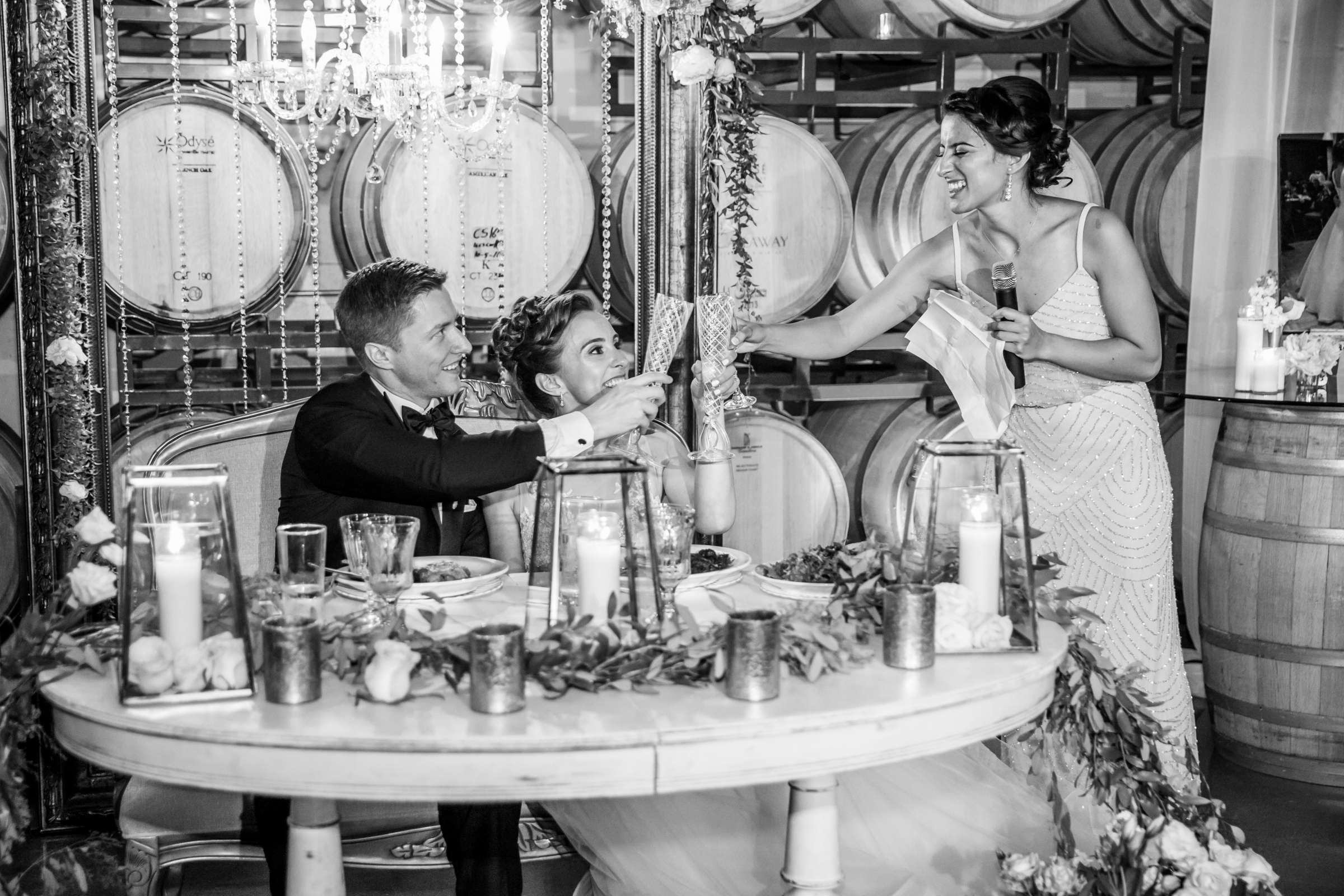 Callaway Vineyards & Winery Wedding, Natalia and Mike Wedding Photo #121 by True Photography