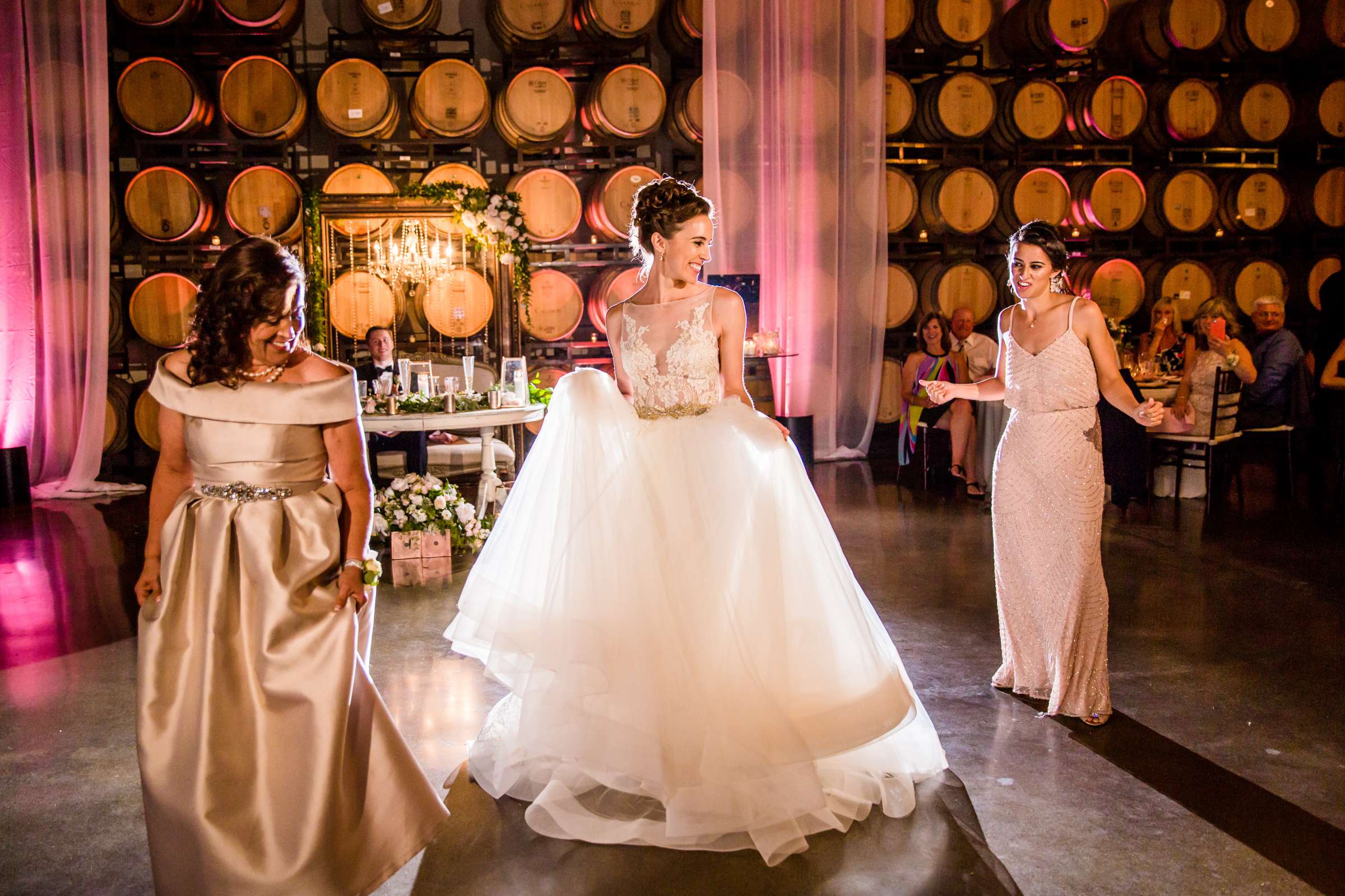 Callaway Vineyards & Winery Wedding, Natalia and Mike Wedding Photo #125 by True Photography