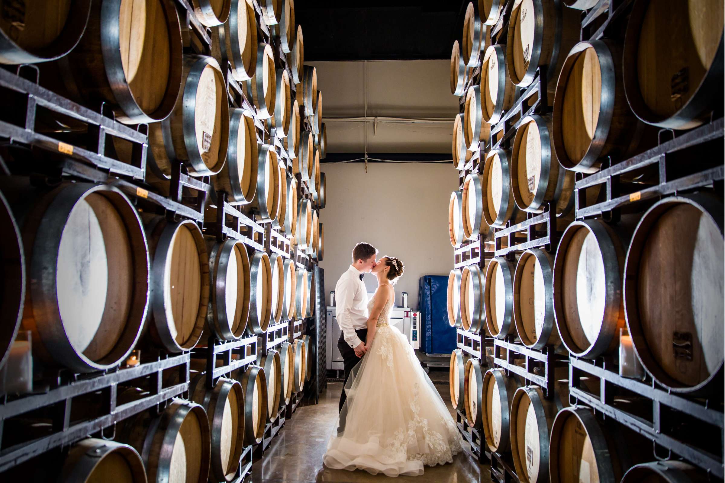 Callaway Vineyards & Winery Wedding, Natalia and Mike Wedding Photo #143 by True Photography