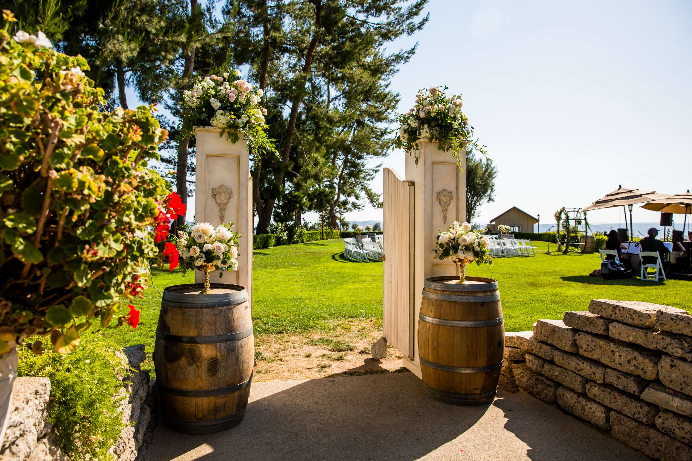 Callaway Vineyards & Winery Wedding, Natalia and Mike Wedding Photo #194 by True Photography
