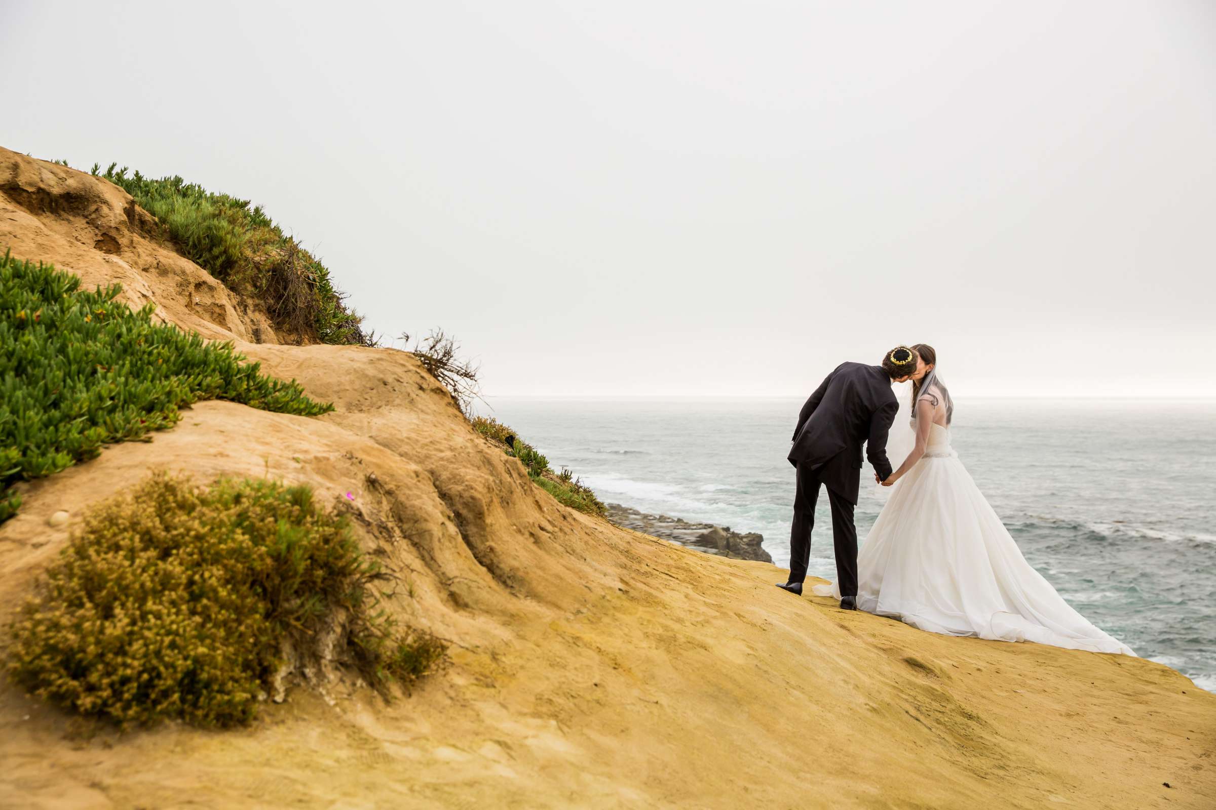 La Jolla Woman's Club Wedding coordinated by Mitzvah Event Productions, Marina and Nadav Wedding Photo #42 by True Photography