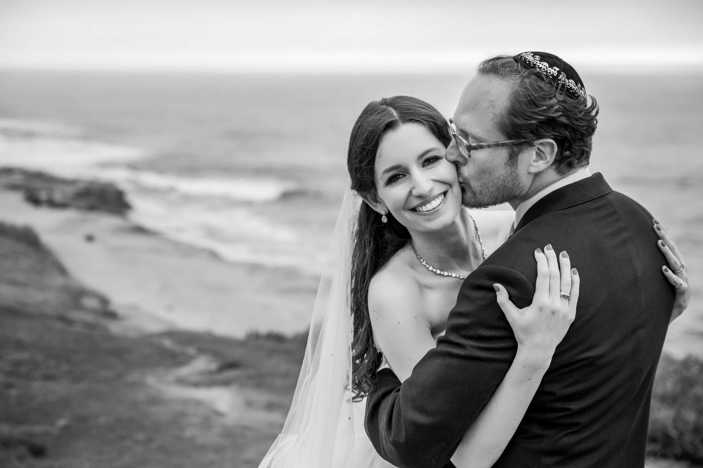 La Jolla Woman's Club Wedding coordinated by Mitzvah Event Productions, Marina and Nadav Wedding Photo #47 by True Photography