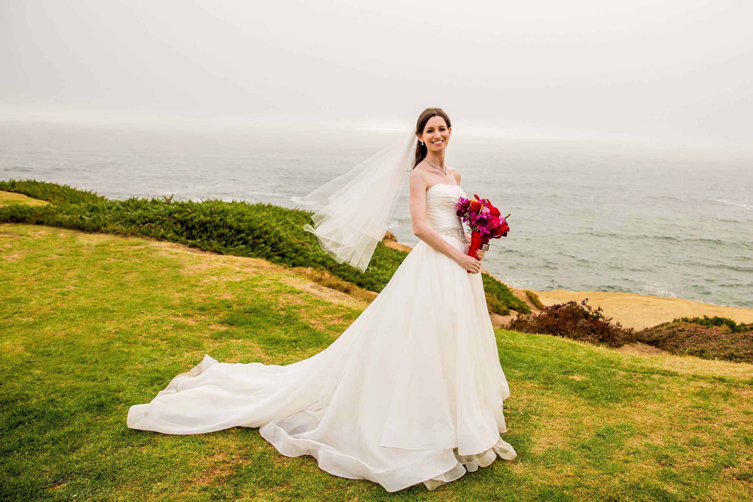 La Jolla Woman's Club Wedding coordinated by Mitzvah Event Productions, Marina and Nadav Wedding Photo #52 by True Photography
