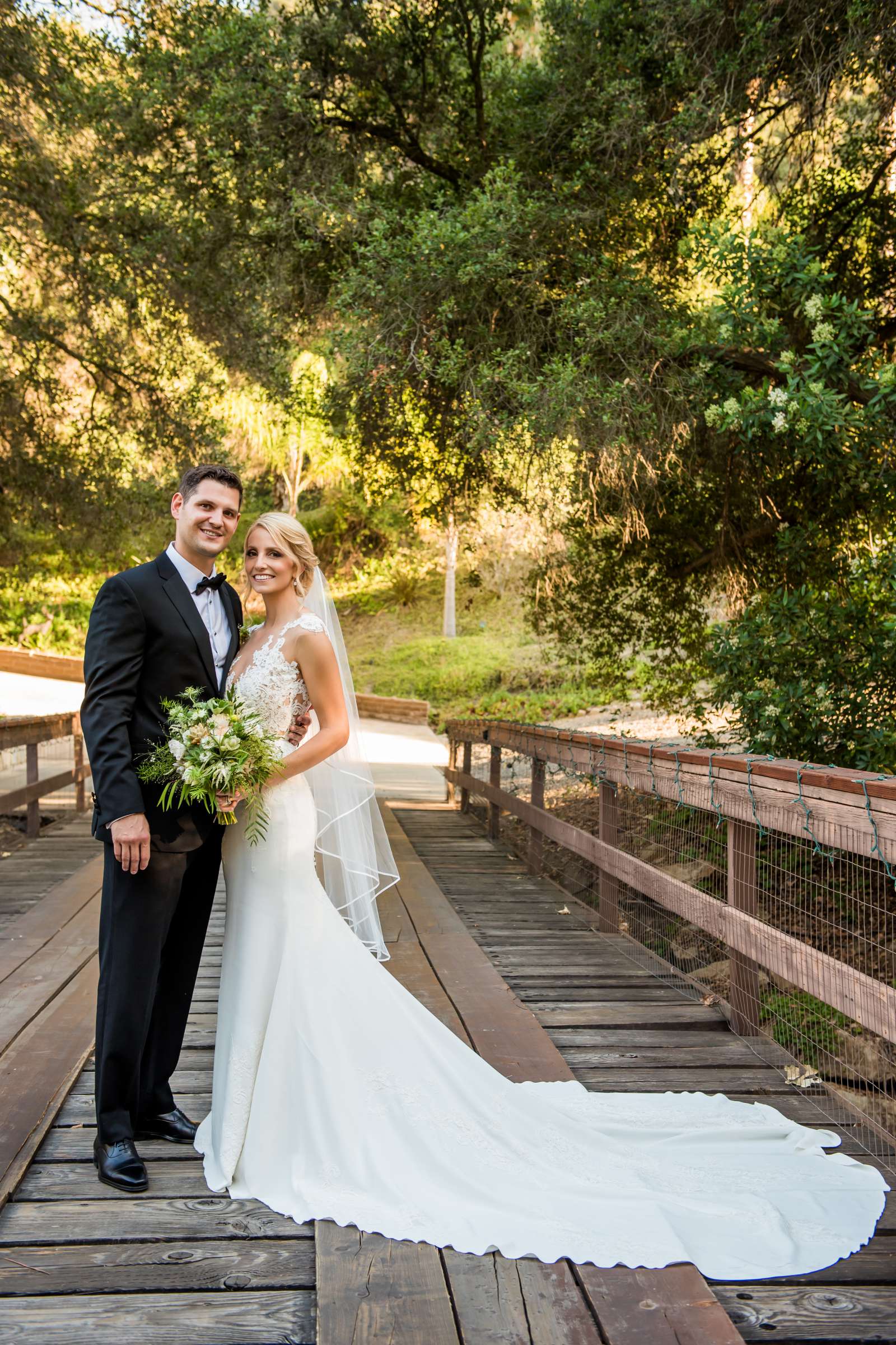 Eden Oaks Ranch Wedding coordinated by Kristana Marie Events, Natalie and Rafael Wedding Photo #5 by True Photography