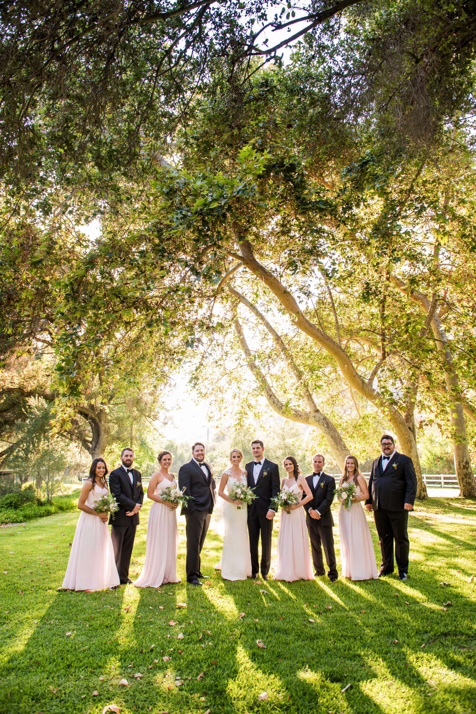 Eden Oaks Ranch Wedding coordinated by Kristana Marie Events, Natalie and Rafael Wedding Photo #16 by True Photography