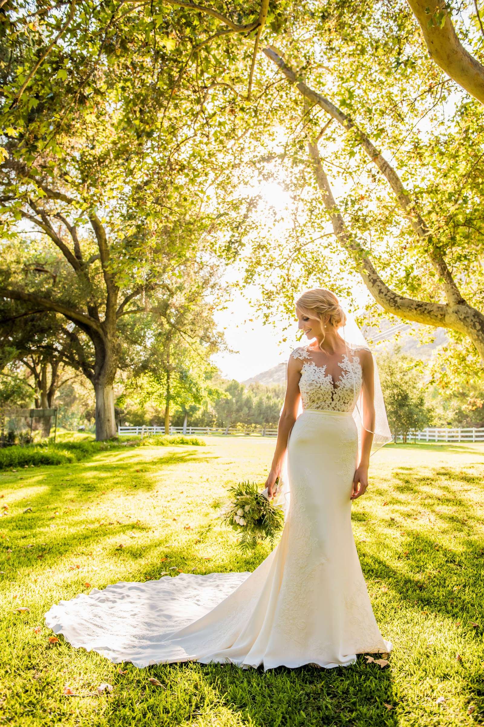 Eden Oaks Ranch Wedding coordinated by Kristana Marie Events, Natalie and Rafael Wedding Photo #11 by True Photography