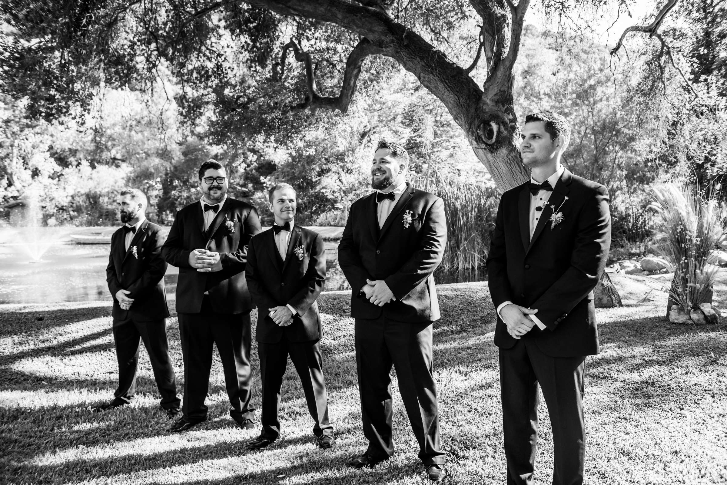 Eden Oaks Ranch Wedding coordinated by Kristana Marie Events, Natalie and Rafael Wedding Photo #85 by True Photography