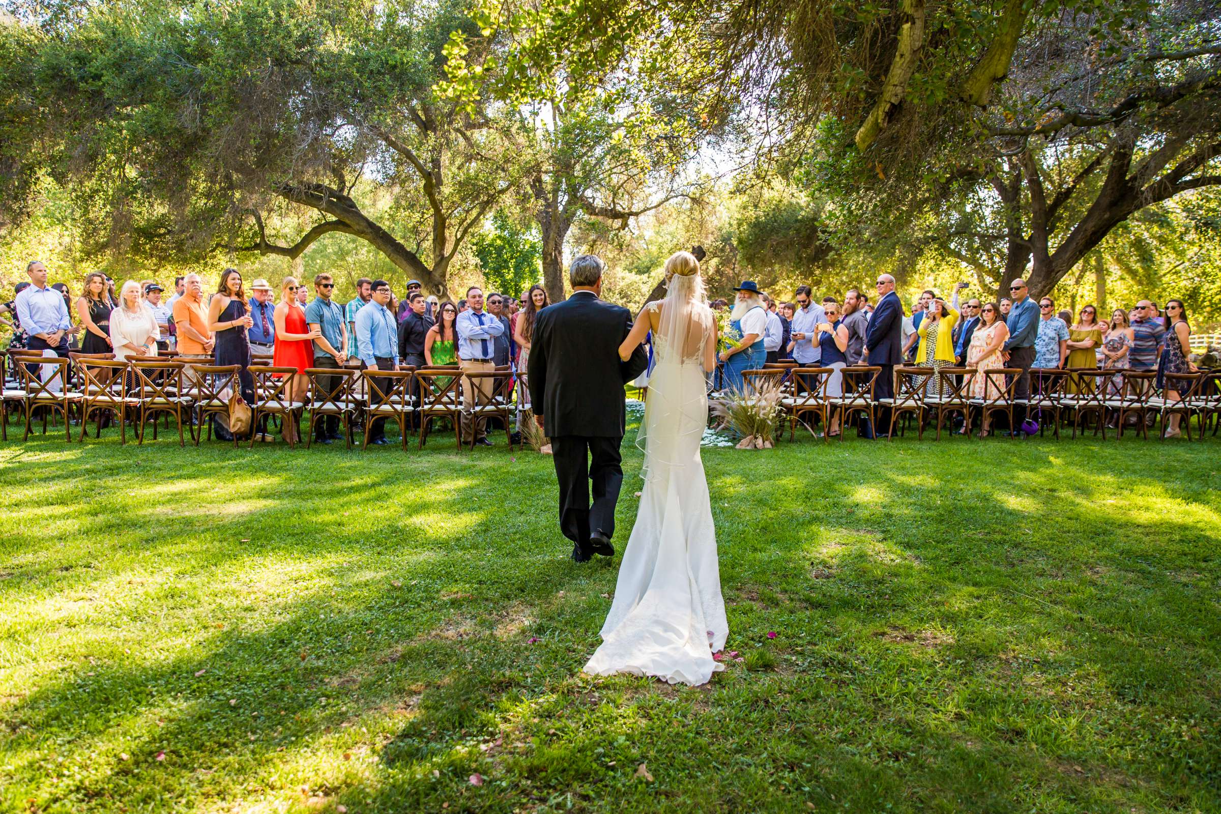 Eden Oaks Ranch Wedding coordinated by Kristana Marie Events, Natalie and Rafael Wedding Photo #83 by True Photography