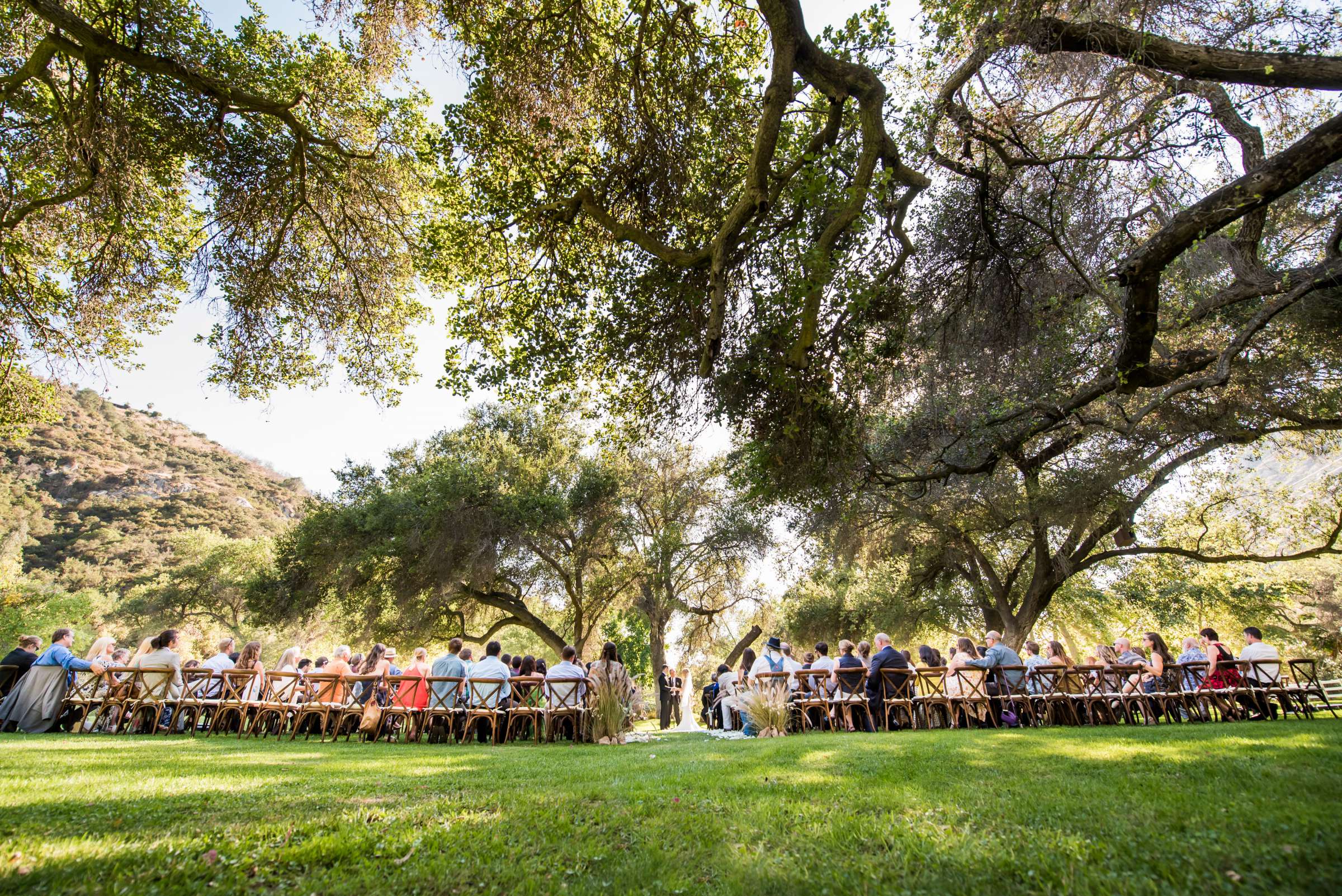 Eden Oaks Ranch Wedding coordinated by Kristana Marie Events, Natalie and Rafael Wedding Photo #89 by True Photography