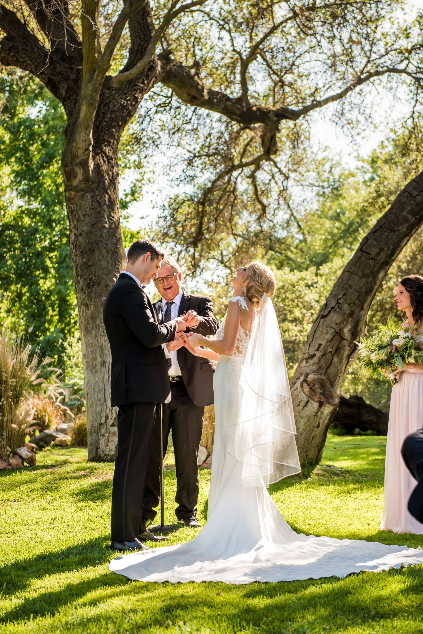 Eden Oaks Ranch Wedding coordinated by Kristana Marie Events, Natalie and Rafael Wedding Photo #90 by True Photography