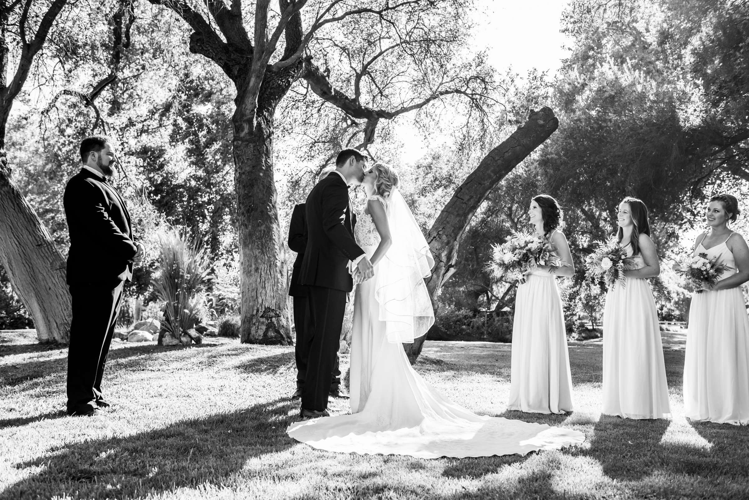 Eden Oaks Ranch Wedding coordinated by Kristana Marie Events, Natalie and Rafael Wedding Photo #96 by True Photography