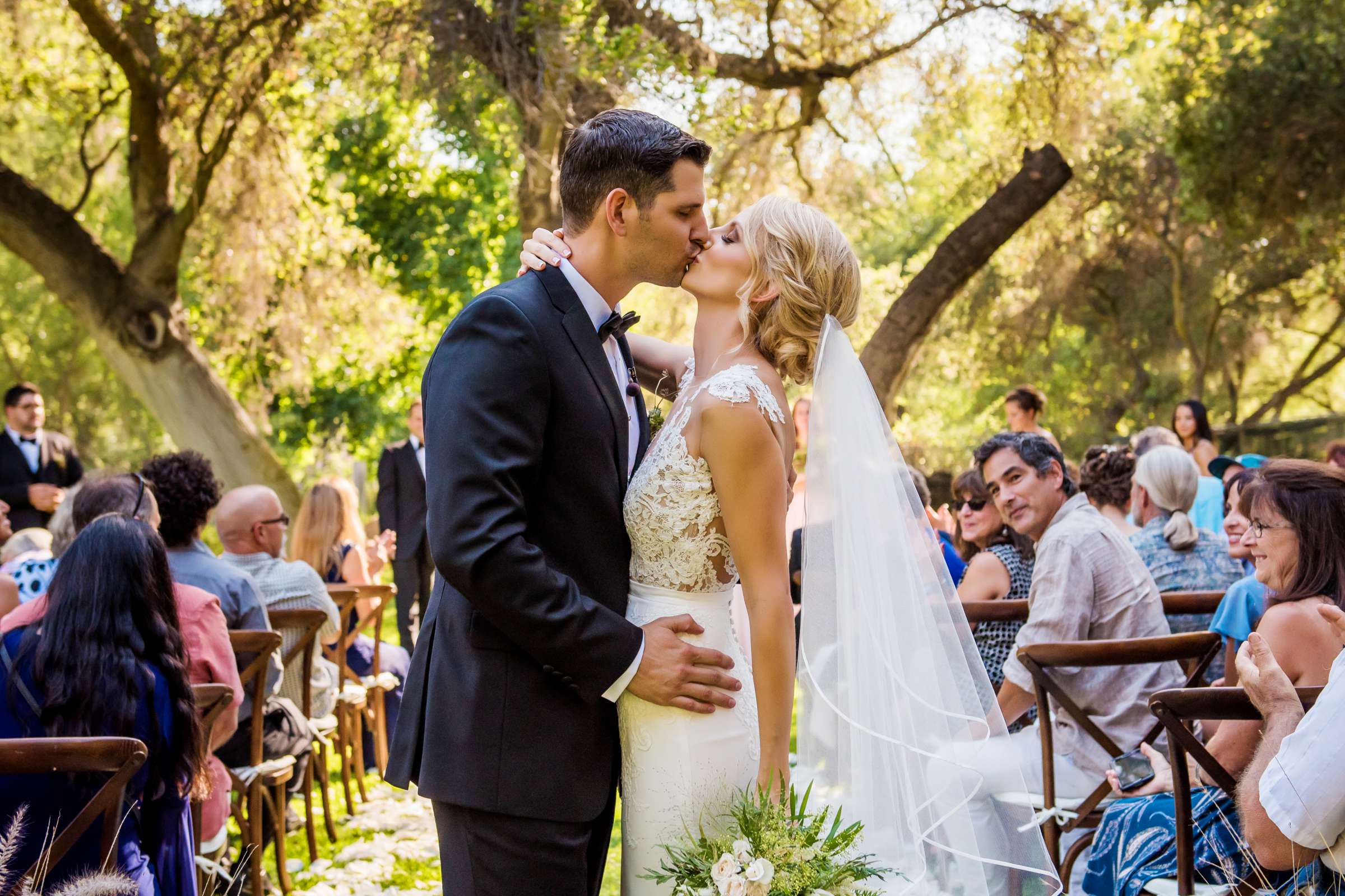 Eden Oaks Ranch Wedding coordinated by Kristana Marie Events, Natalie and Rafael Wedding Photo #97 by True Photography