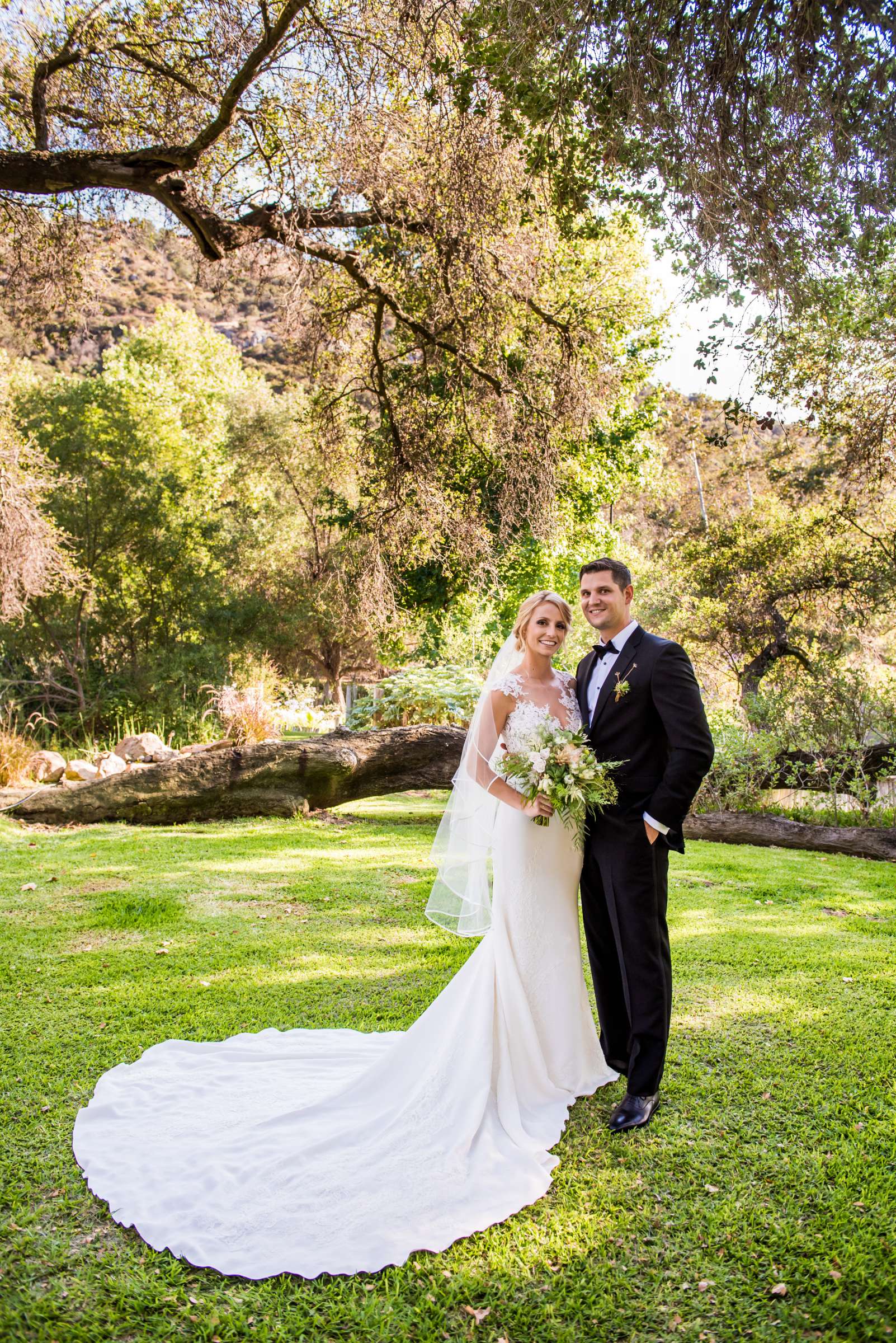 Eden Oaks Ranch Wedding coordinated by Kristana Marie Events, Natalie and Rafael Wedding Photo #98 by True Photography