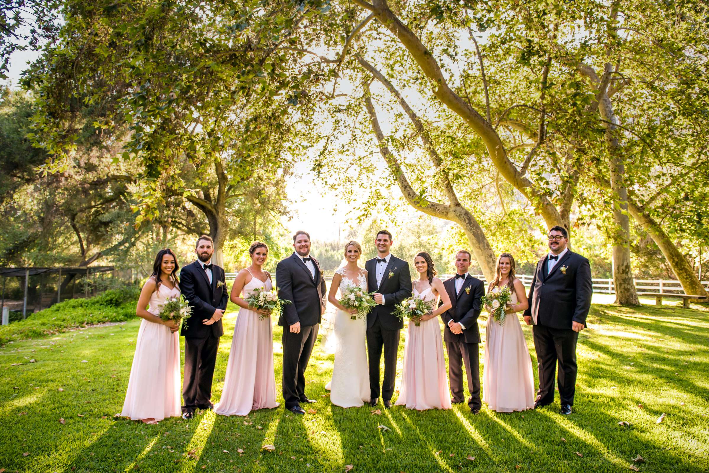 Eden Oaks Ranch Wedding coordinated by Kristana Marie Events, Natalie and Rafael Wedding Photo #104 by True Photography
