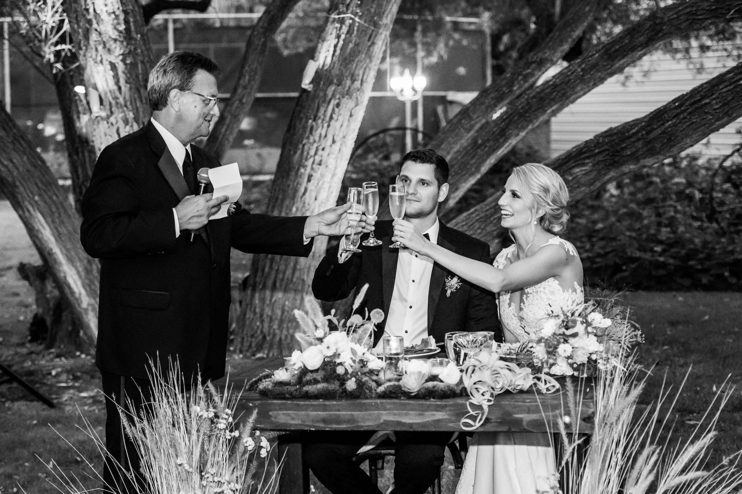 Eden Oaks Ranch Wedding coordinated by Kristana Marie Events, Natalie and Rafael Wedding Photo #115 by True Photography