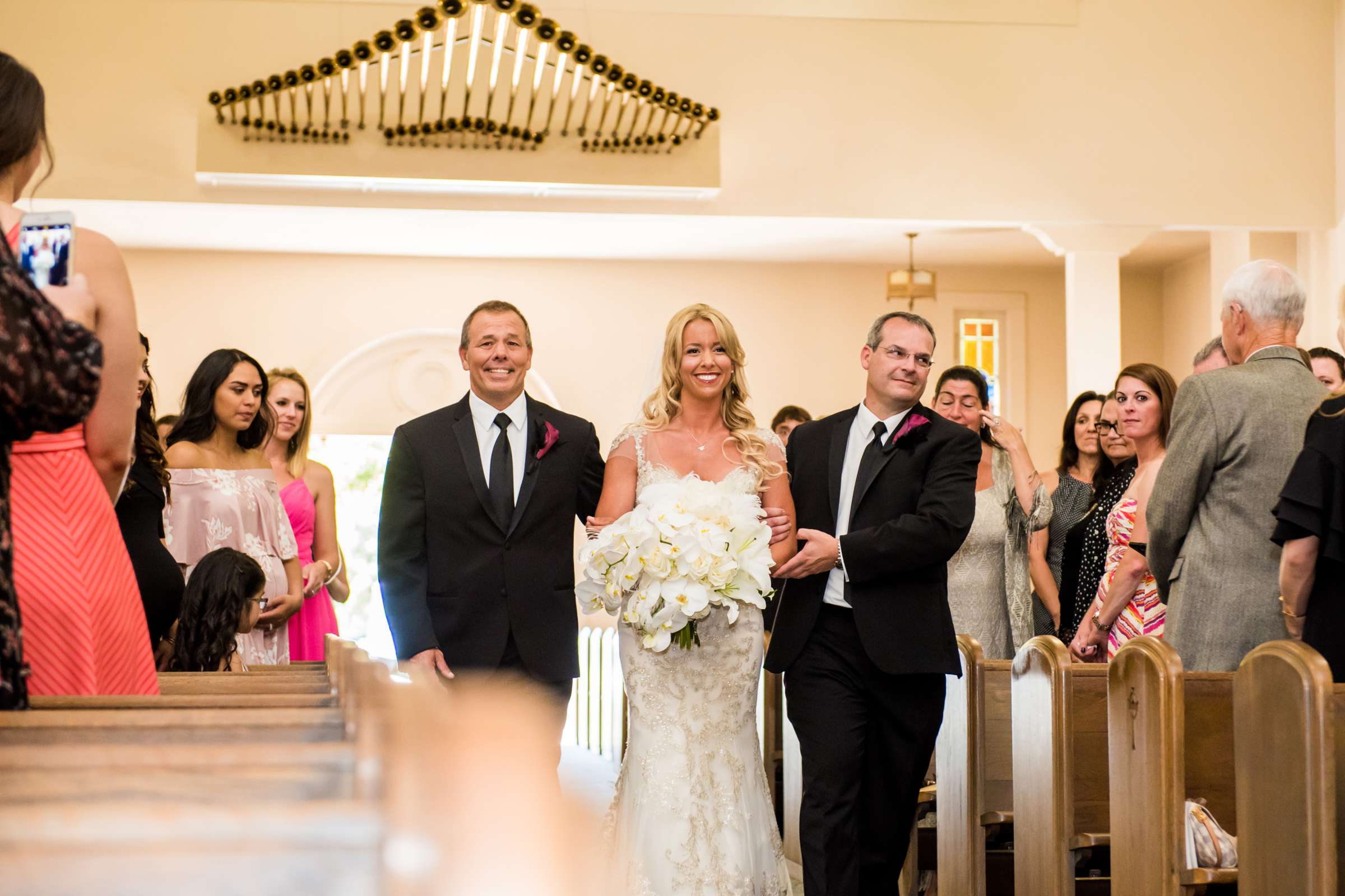 La Valencia Wedding coordinated by First Comes Love Weddings & Events, Alex and Steven Wedding Photo #387025 by True Photography