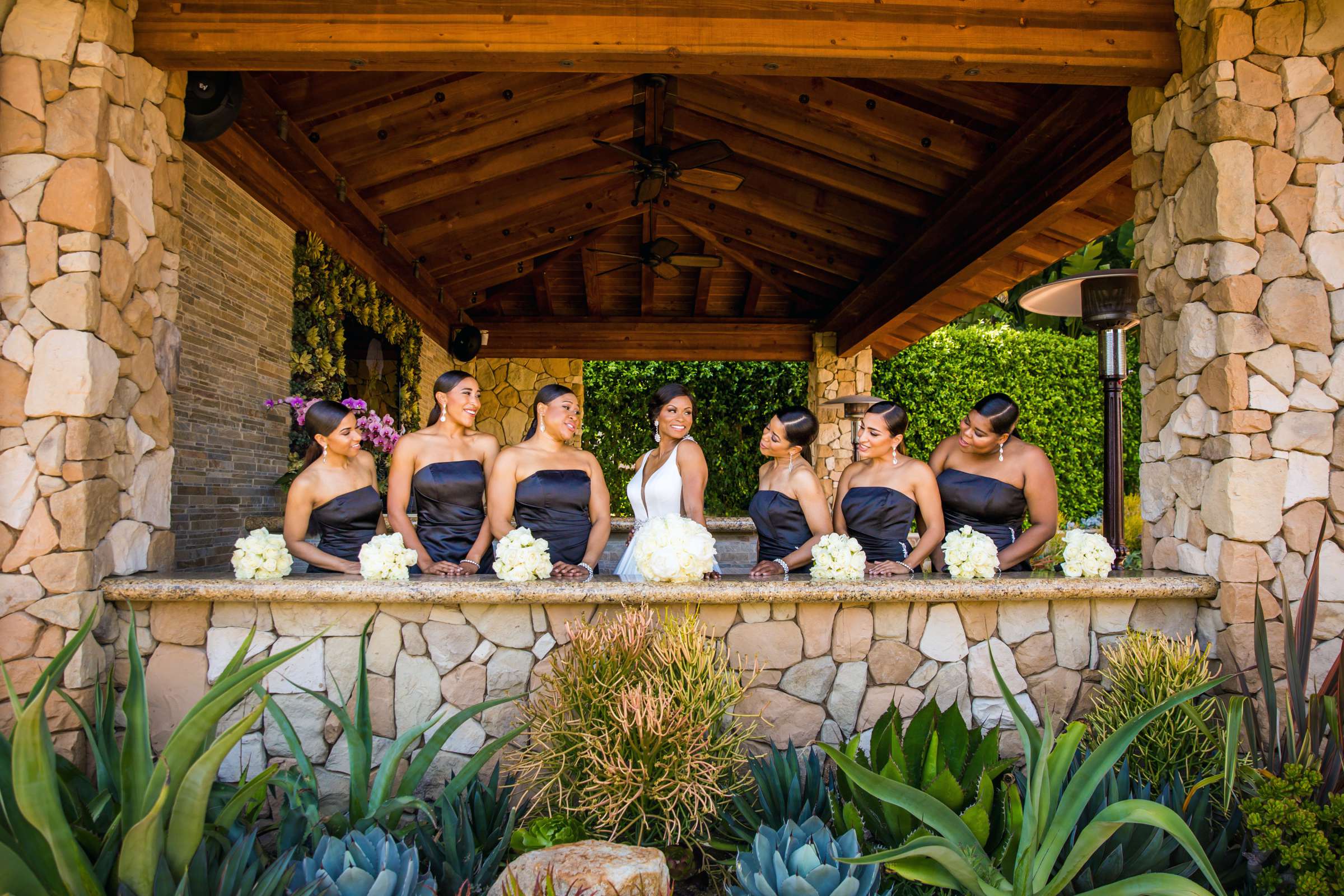 Grand Tradition Estate Wedding coordinated by Grand Tradition Estate, Shantel and Sean Wedding Photo #33 by True Photography