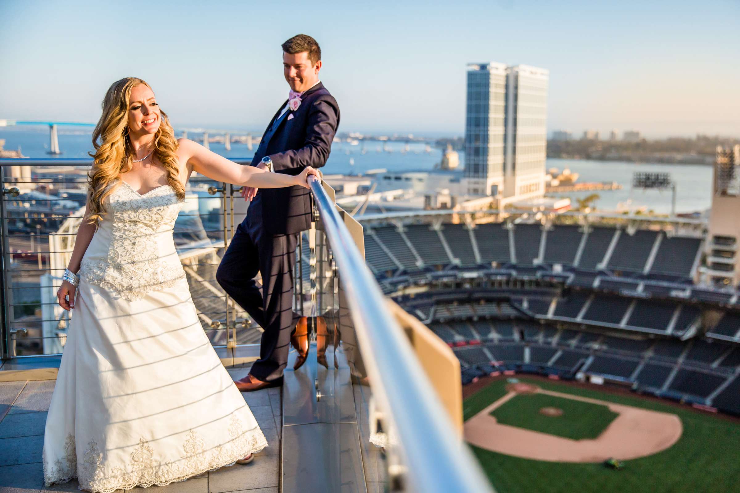 The Ultimate Skybox Wedding, Greta and Scotty Wedding Photo #387183 by True Photography