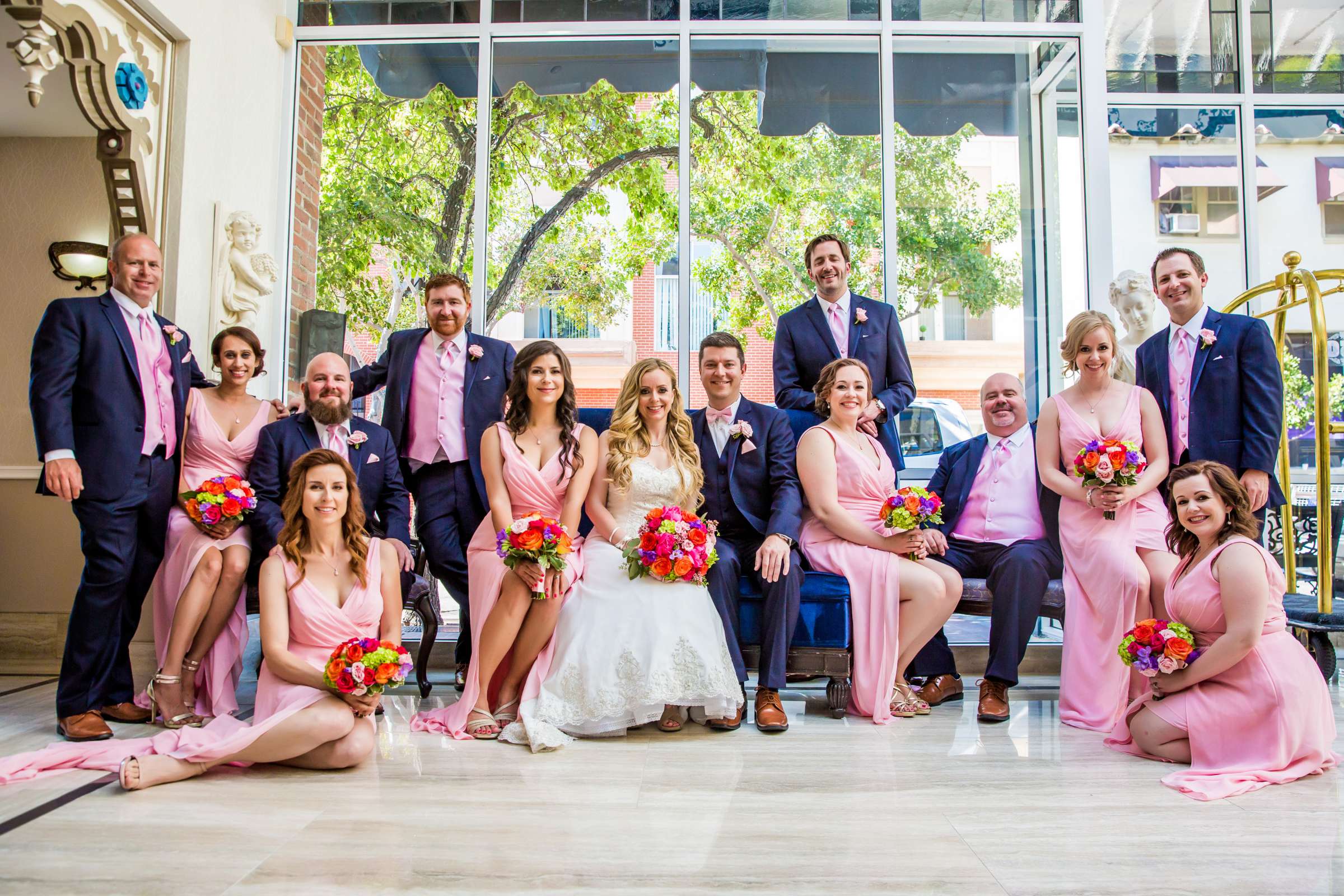 The Ultimate Skybox Wedding, Greta and Scotty Wedding Photo #387201 by True Photography