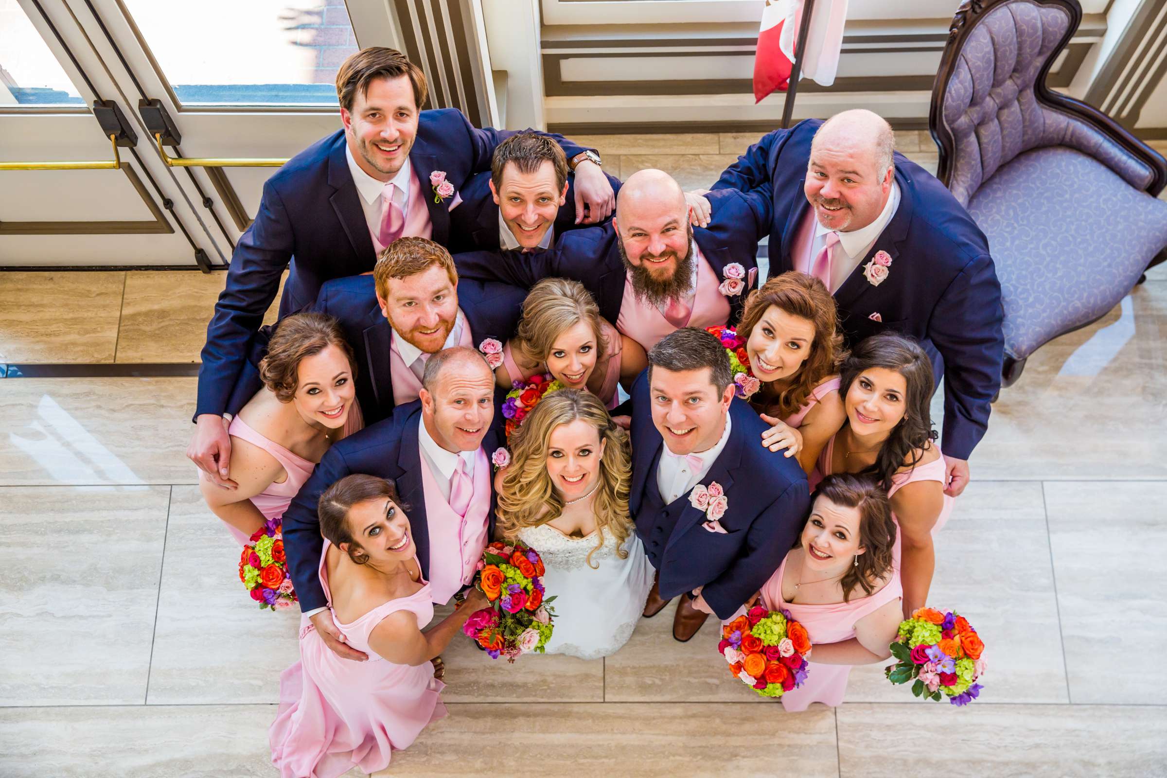 The Ultimate Skybox Wedding, Greta and Scotty Wedding Photo #387258 by True Photography