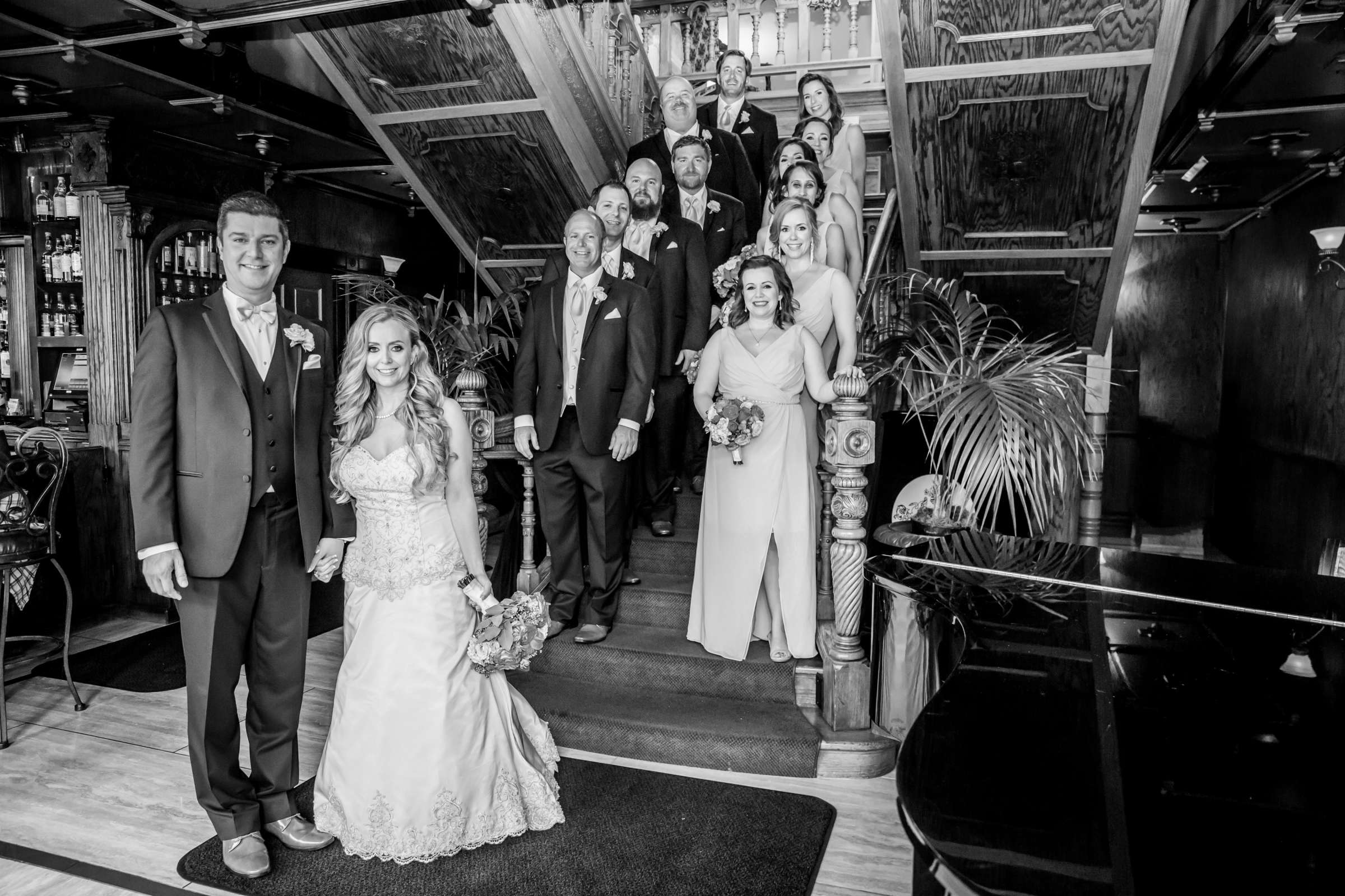 The Ultimate Skybox Wedding, Greta and Scotty Wedding Photo #387263 by True Photography