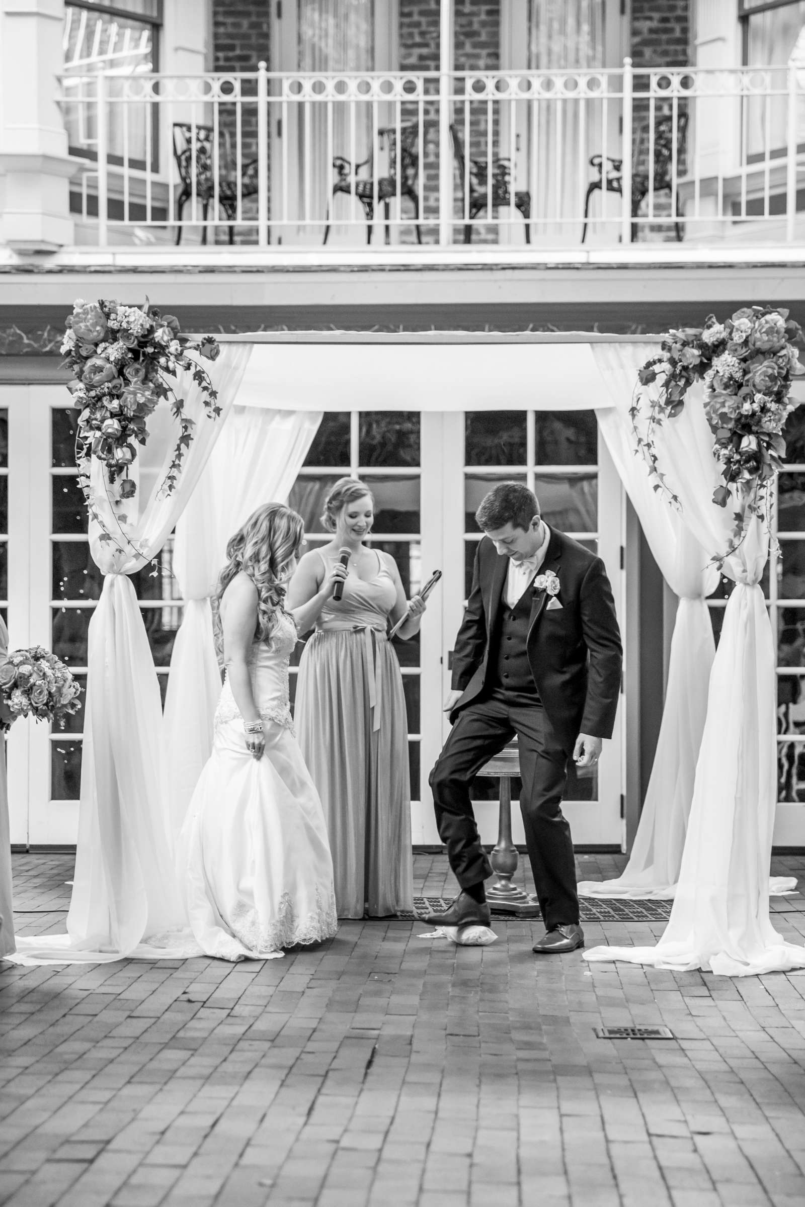 The Ultimate Skybox Wedding, Greta and Scotty Wedding Photo #387296 by True Photography