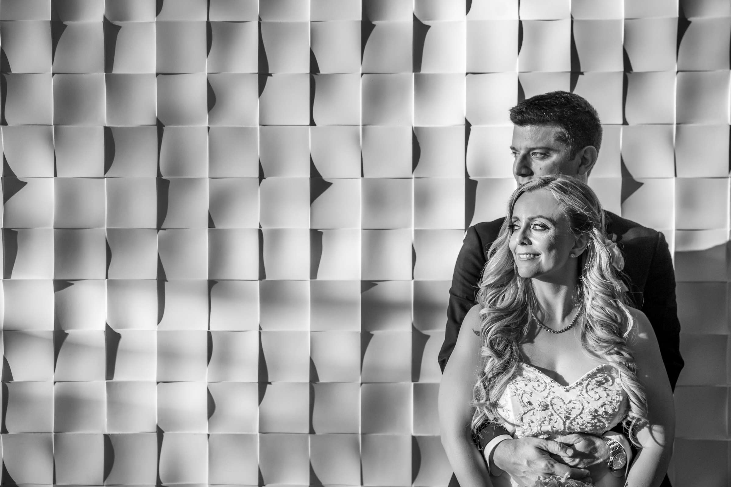 The Ultimate Skybox Wedding, Greta and Scotty Wedding Photo #387341 by True Photography