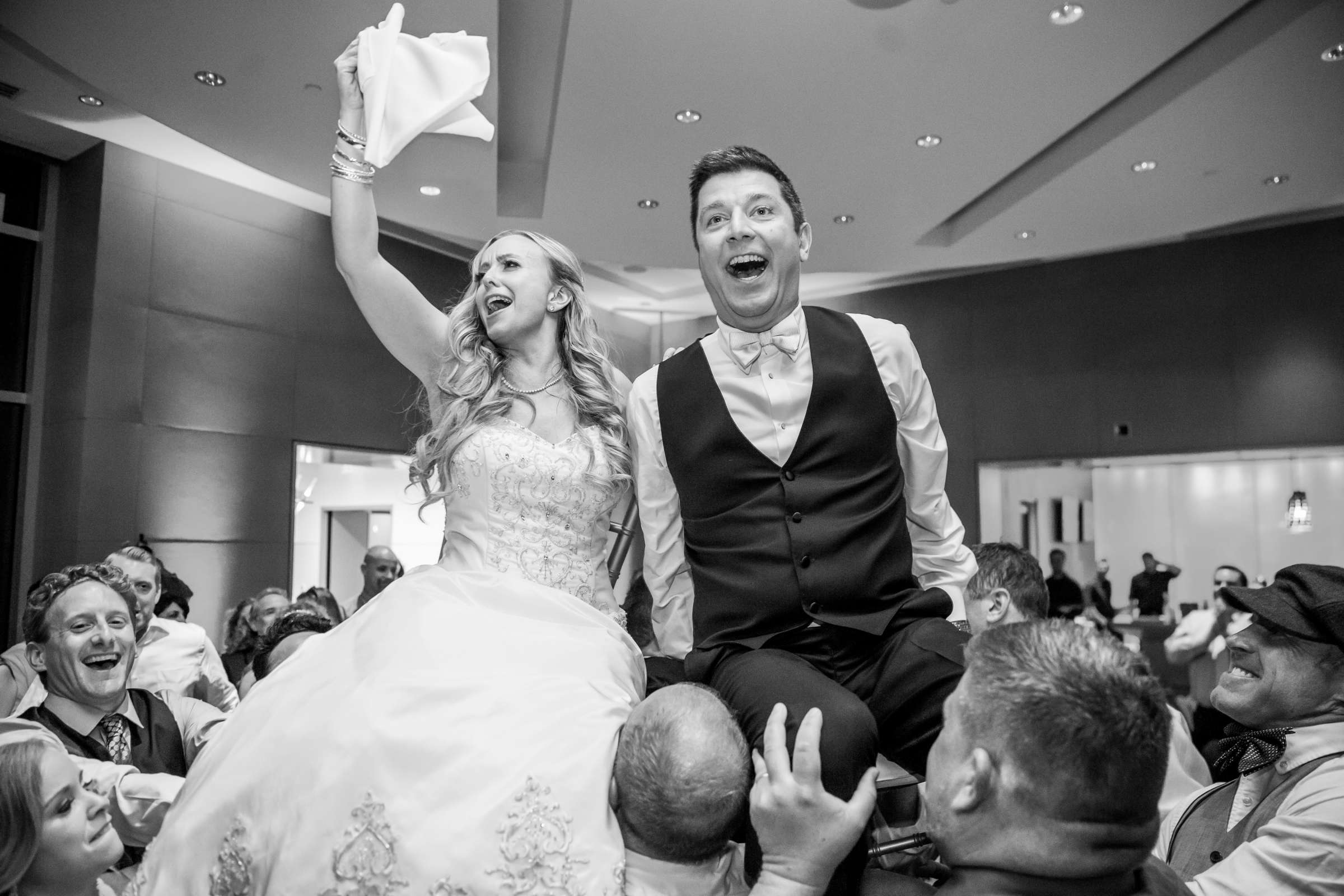 The Ultimate Skybox Wedding, Greta and Scotty Wedding Photo #387364 by True Photography