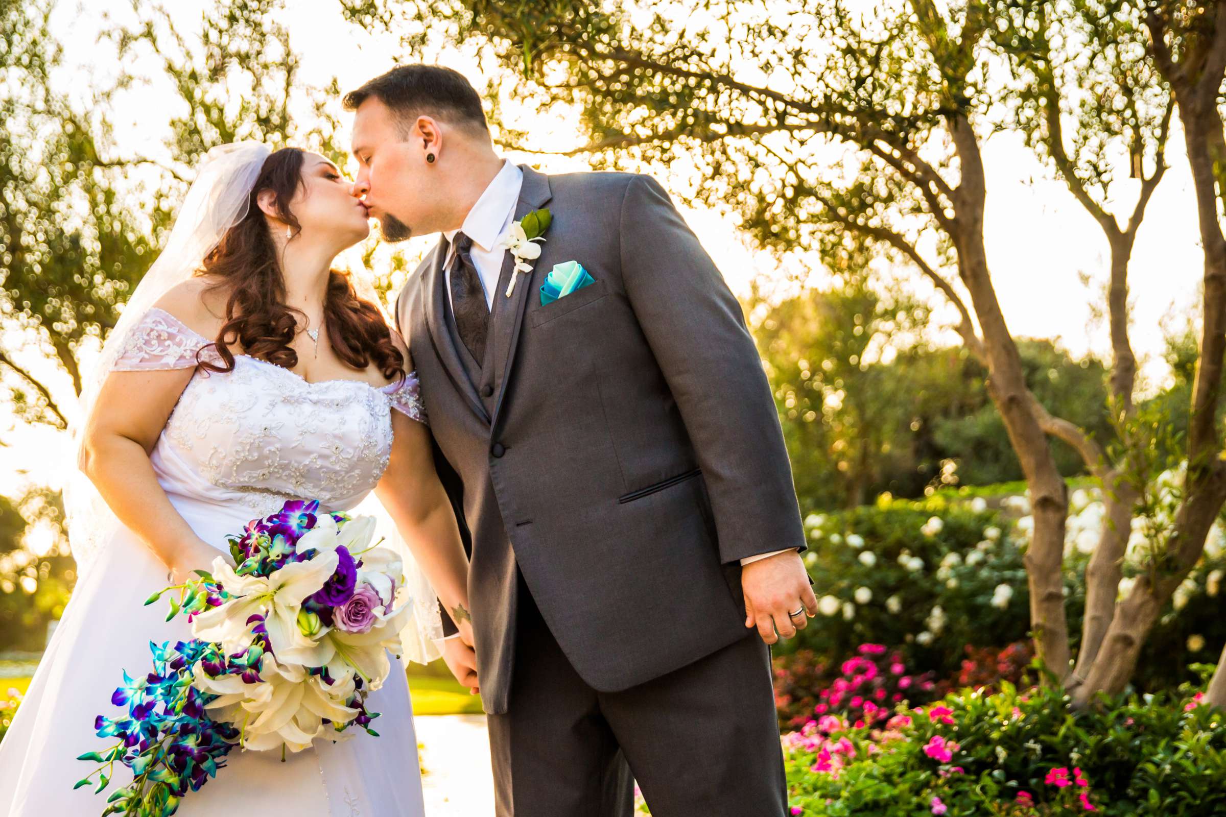 Cape Rey Carlsbad, A Hilton Resort Wedding, Steffanie and Russell Wedding Photo #5 by True Photography