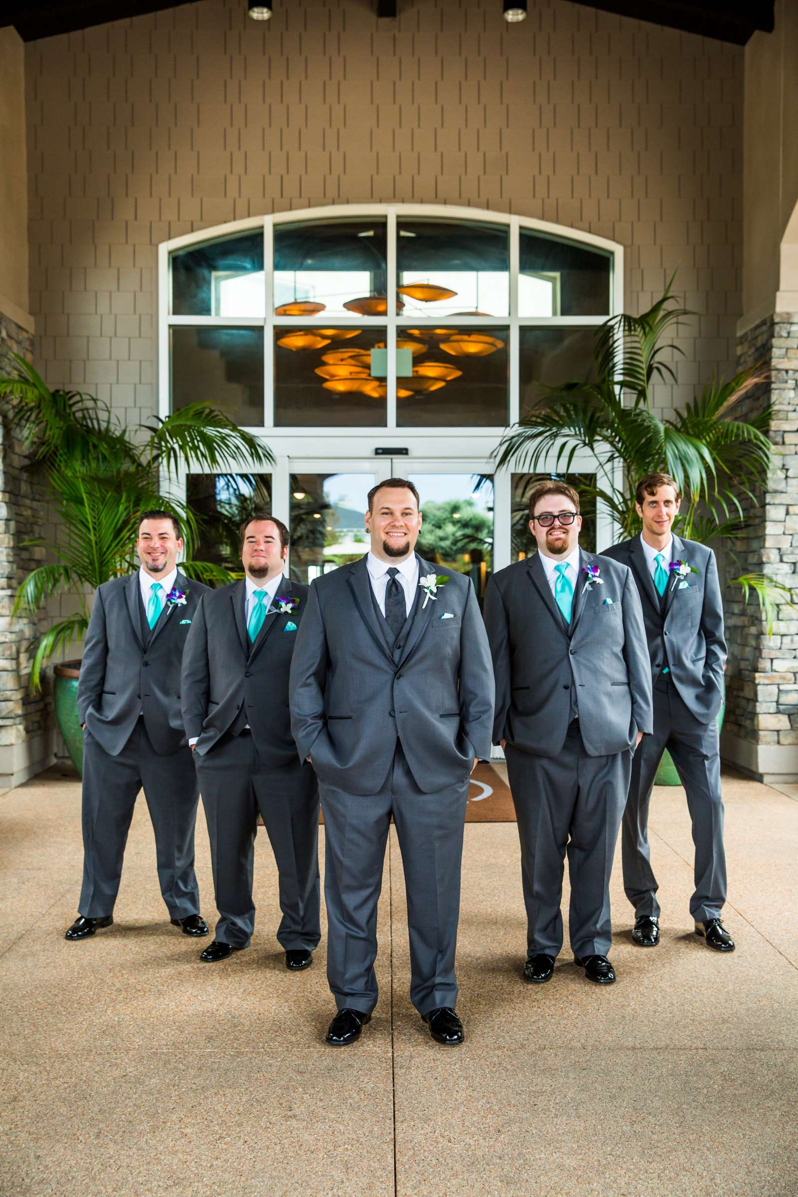 Cape Rey Carlsbad, A Hilton Resort Wedding, Steffanie and Russell Wedding Photo #10 by True Photography